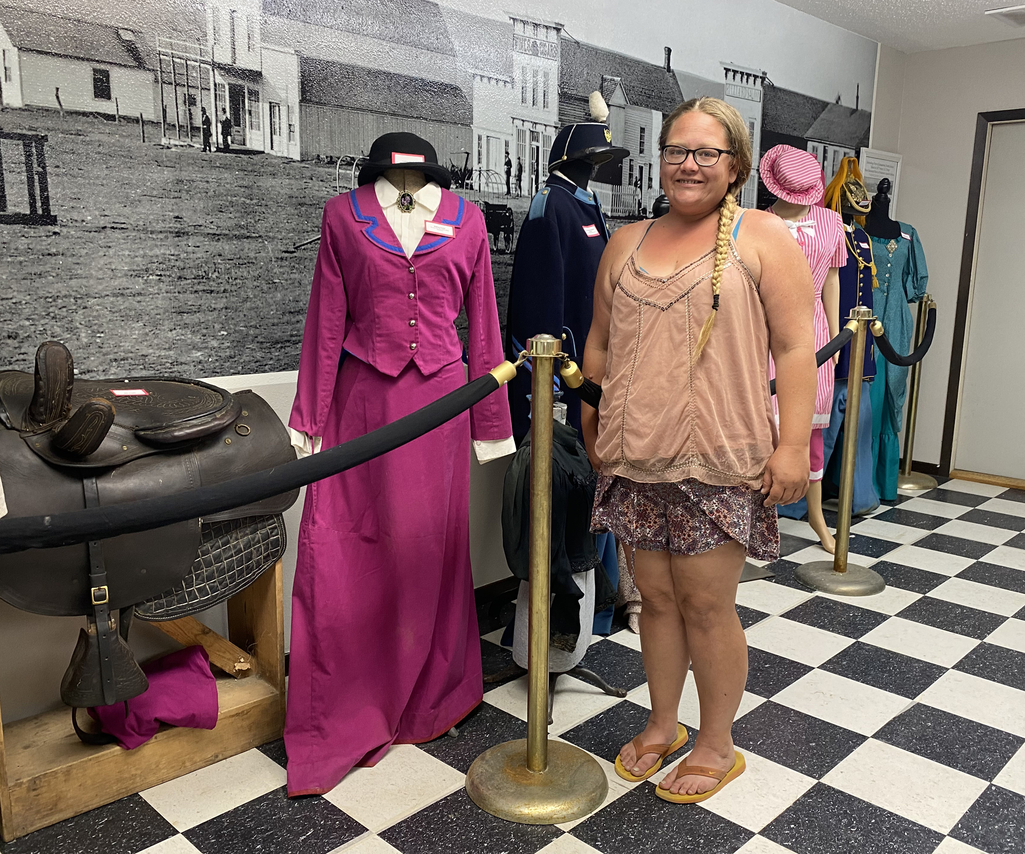 Fort Seward celebrating 150th anniversary with reenactors, events - Vimarsana News
