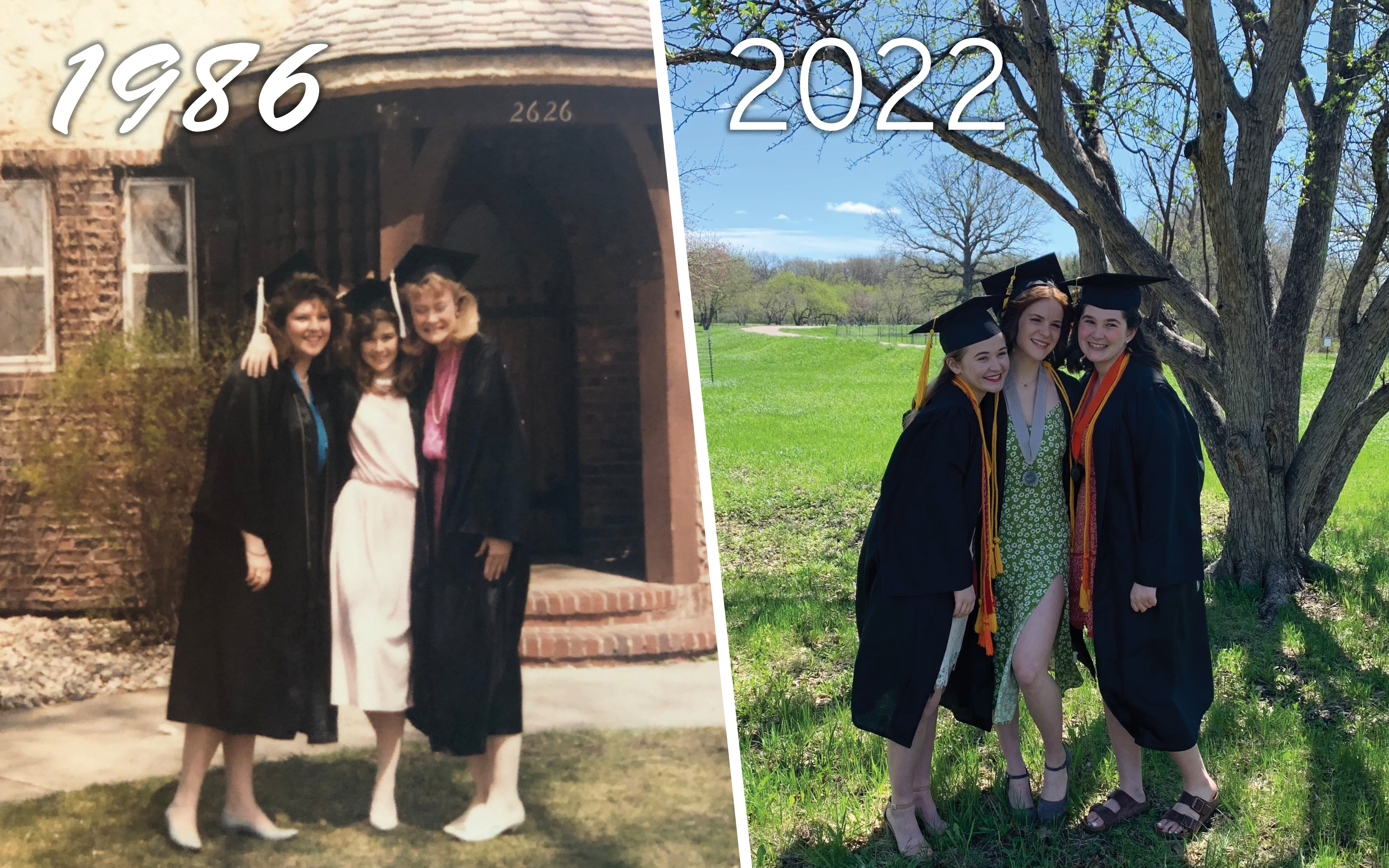 Their school days were so different from ours, but COVID-era graduates have an important message for us - Vimarsana News
