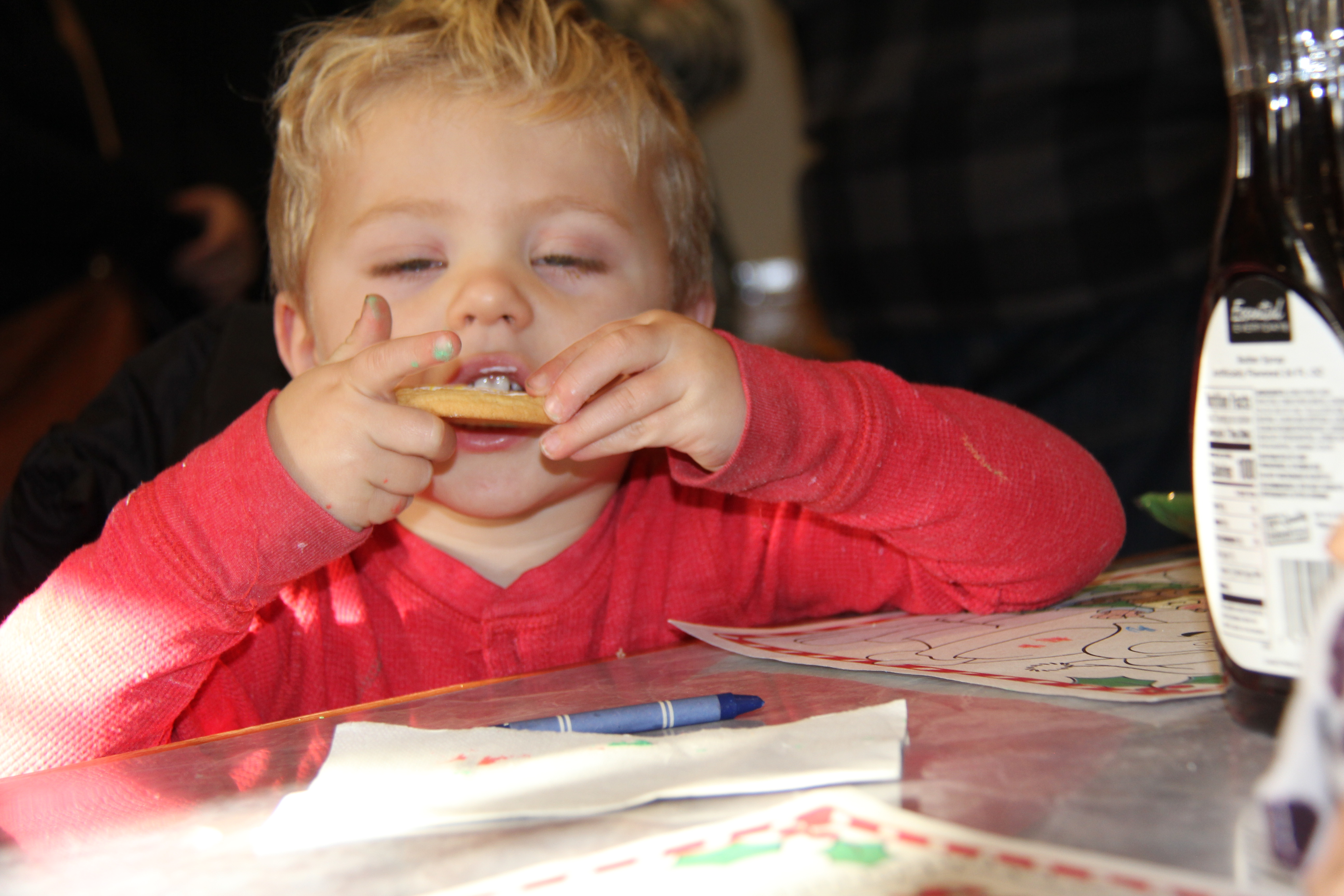 Santa's Breakfast returns to Crosslake - Vimarsana News