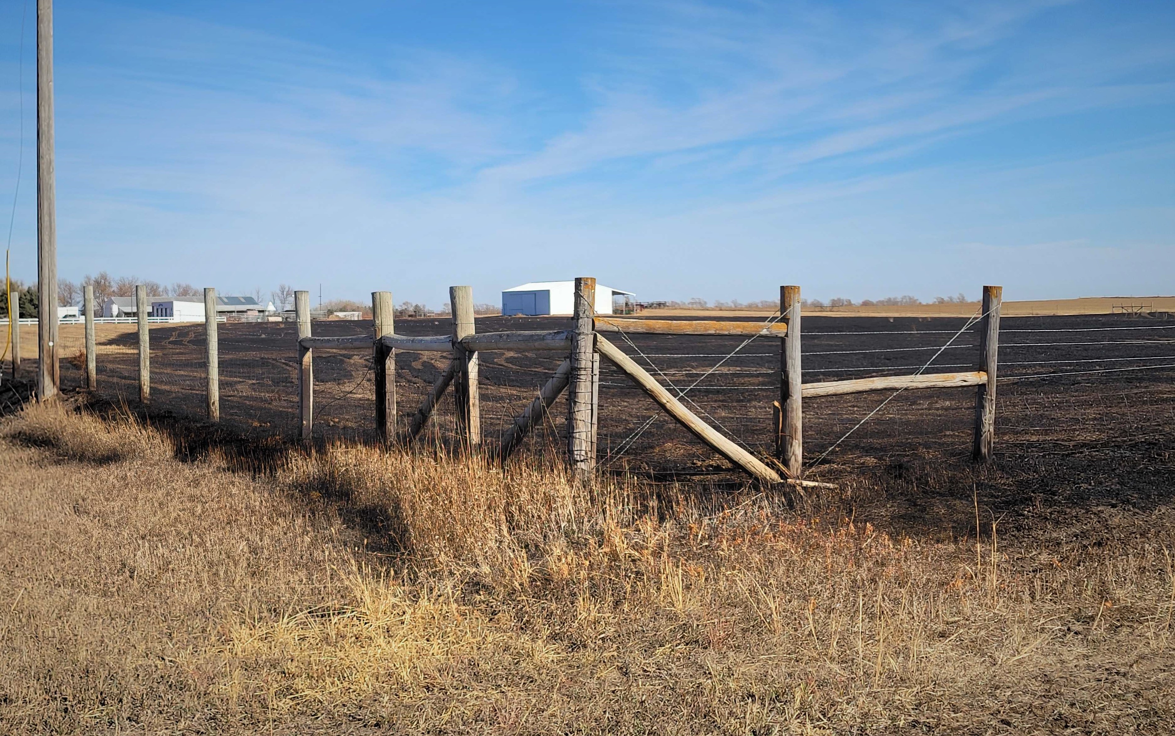 Davison County resident facing charges after allegedly causing grass fire near Mitchell amid burn ban - Vimarsana News