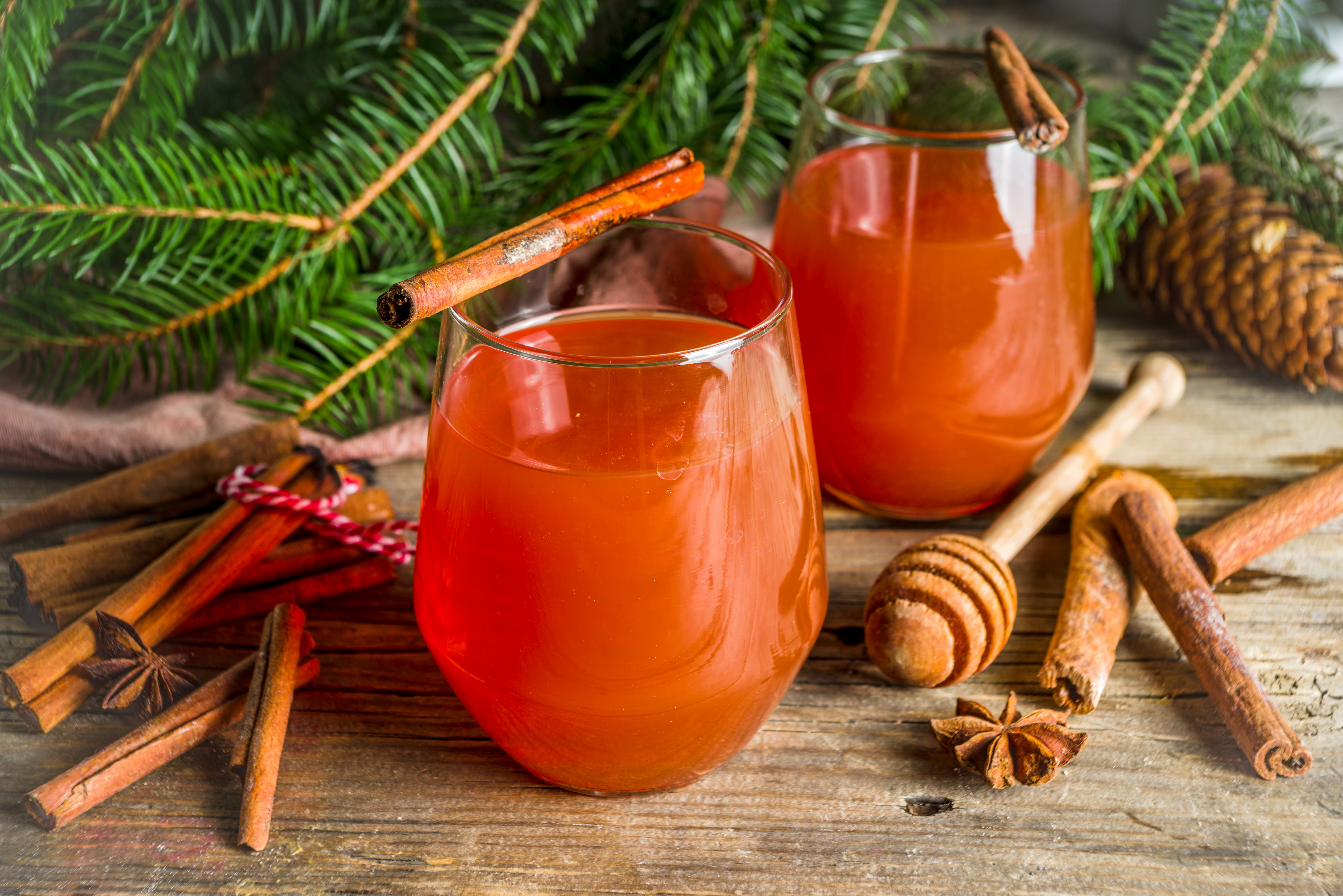 NORTHWOODS COOKS: Festive holiday beverages - Vimarsana News