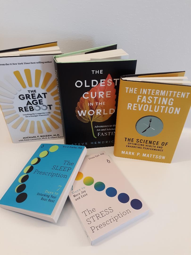 Books to help you resolve your resolutions - Vimarsana News