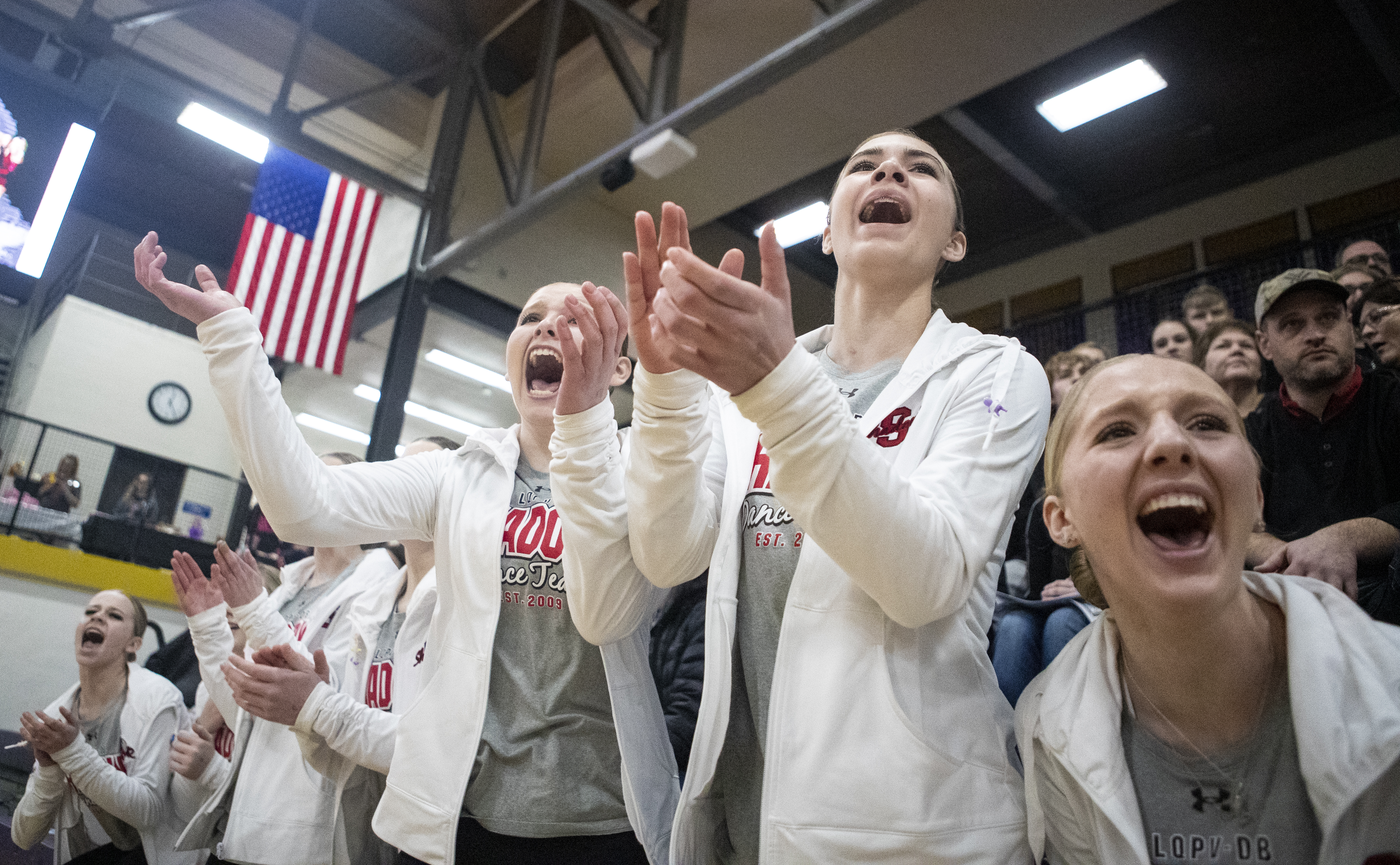 Photos: Dance competition gives west central Minnesotans something to cheer about - Vimarsana News