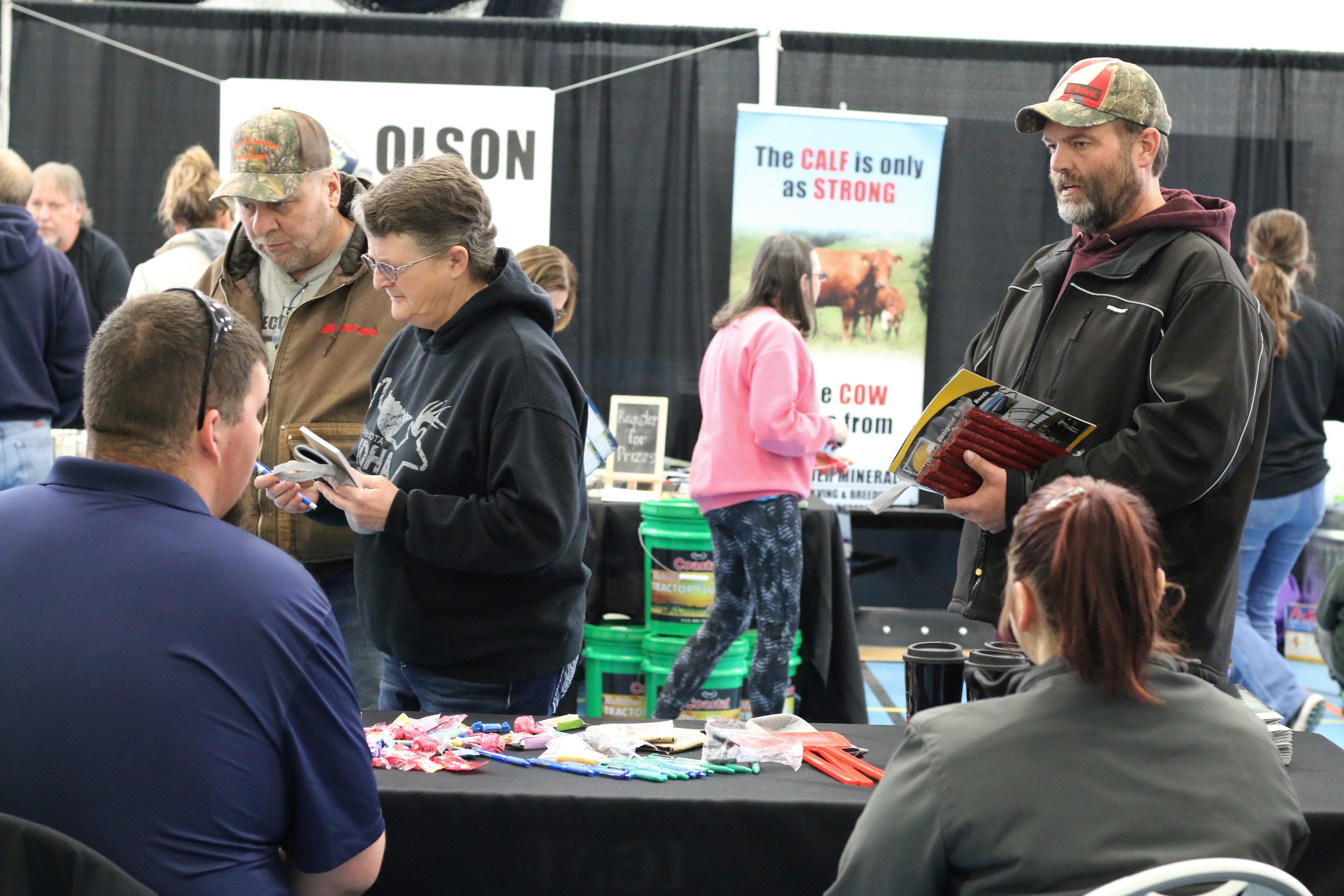 Farm and Outdoor Show offers resources, family fun - Vimarsana News