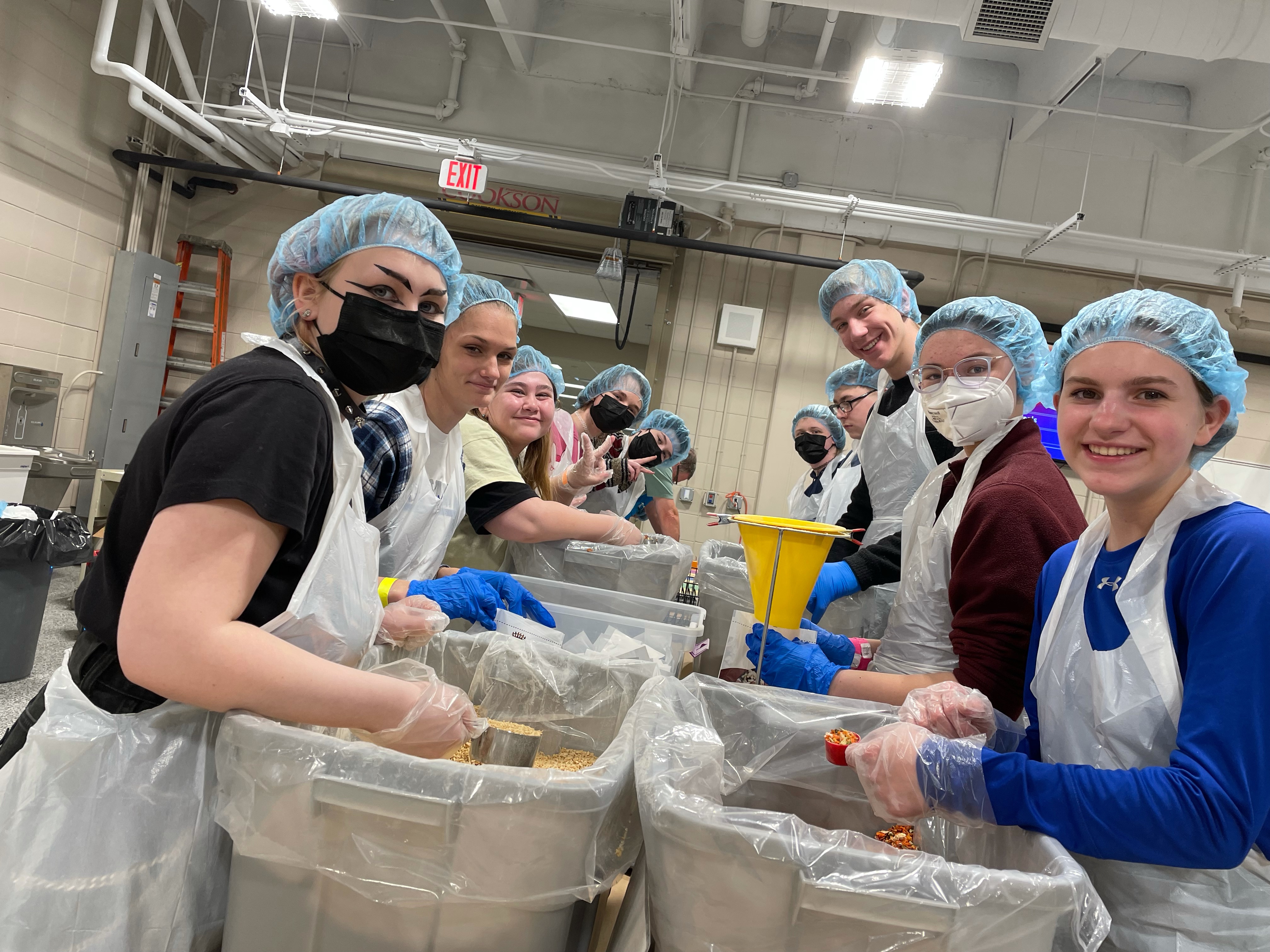 Viewpoint 181: Brainerd High School Warrior Day — learning outside the box - Vimarsana News