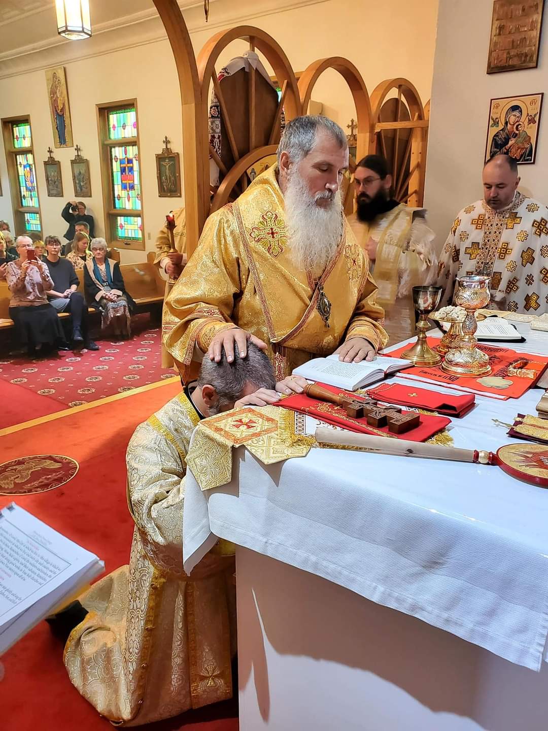Ordained: Deacon fulfills lifelong calling to serve - Vimarsana News