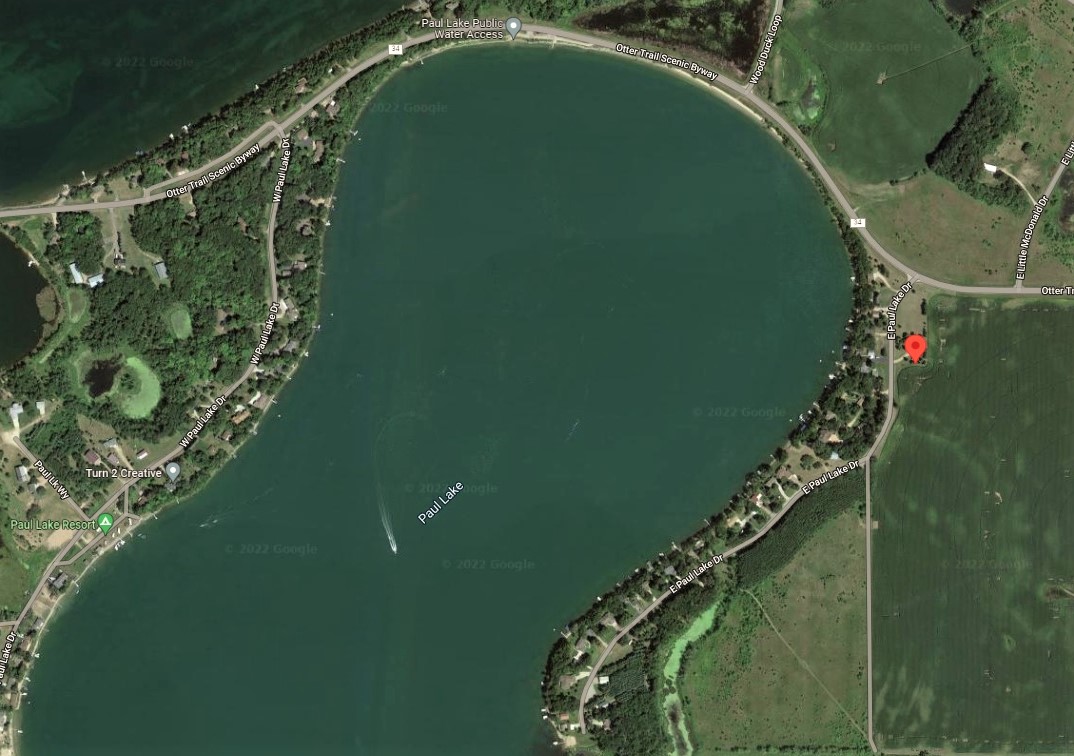 Work permits approved for properties near Paul Lake, Sybil Lake and Pelican Lake - Vimarsana News