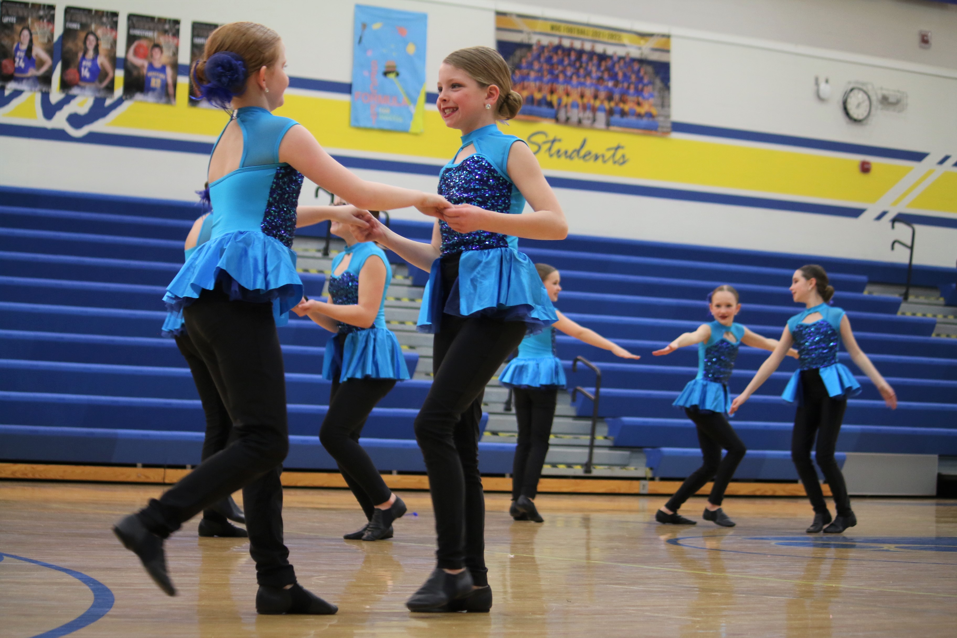 Dance review photos: Wadena dancers showcase their skills - Vimarsana News