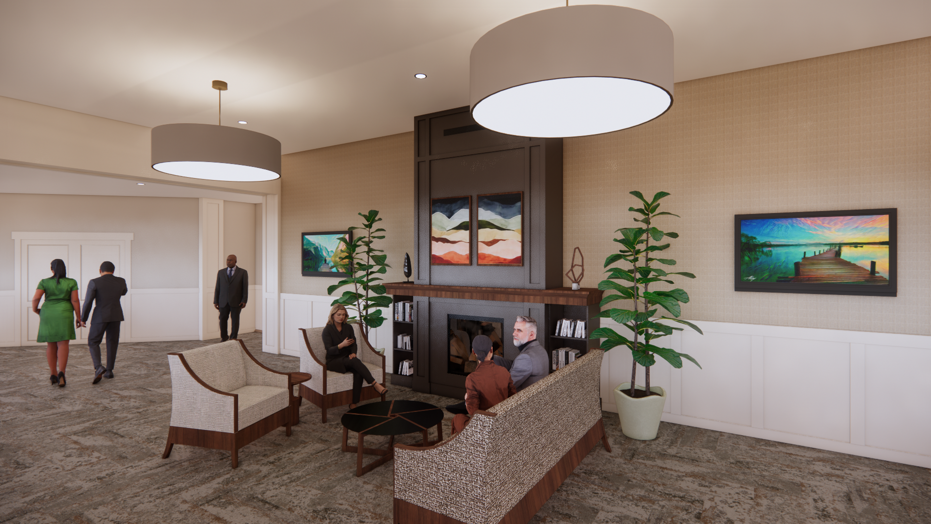 Redevelopment Authority approves incentives for new Superior funeral home - Vimarsana News