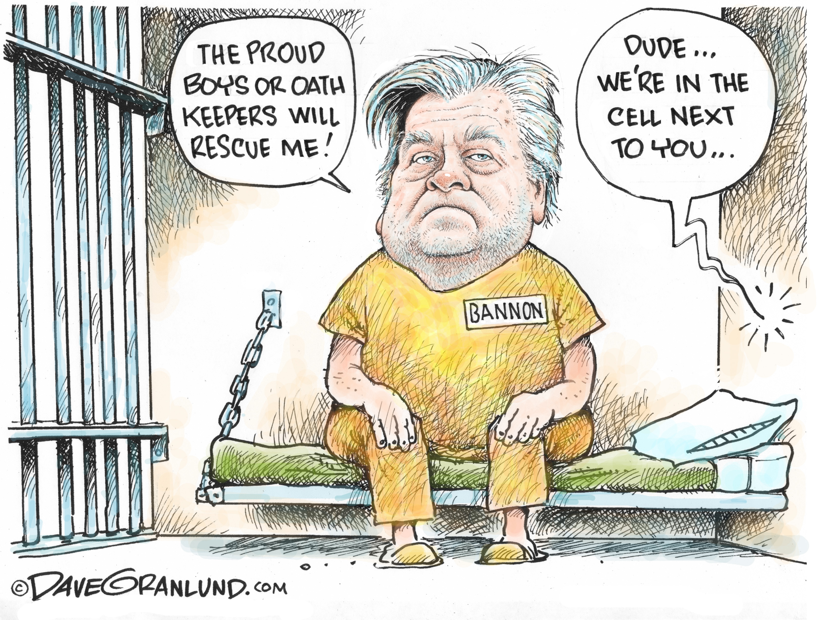 Editorial cartoon for Oct. 24, 2022 - Vimarsana News