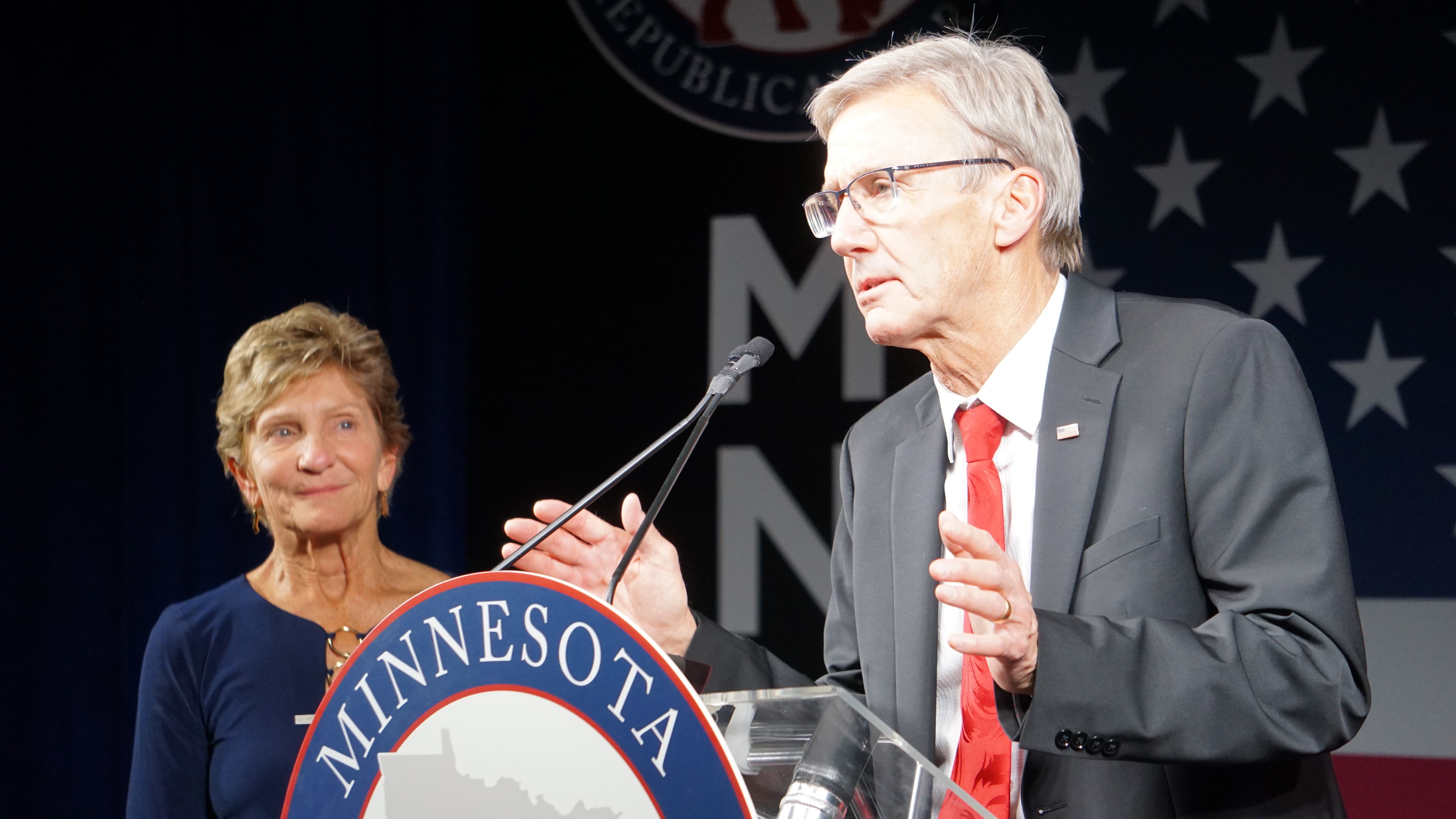 Walz appeared heading for victory in race for Minnesota governor - Vimarsana News