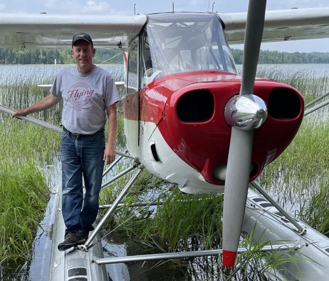 NAFI member Mark Cook earns Master Flight Instructor accreditation - Vimarsana News
