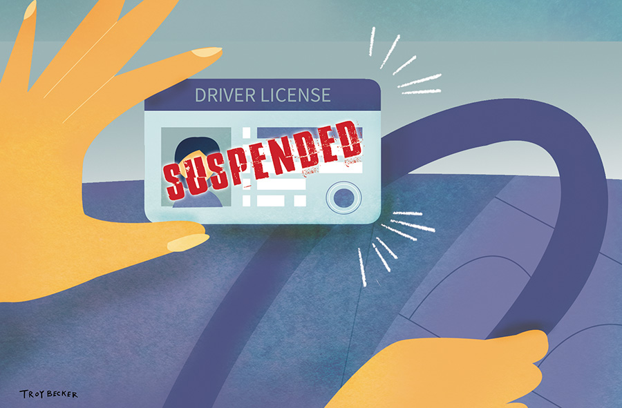 5 things to know today: Suspended licenses, Home prices, New role, Jubilee Days, Patient comfort - Vimarsana News