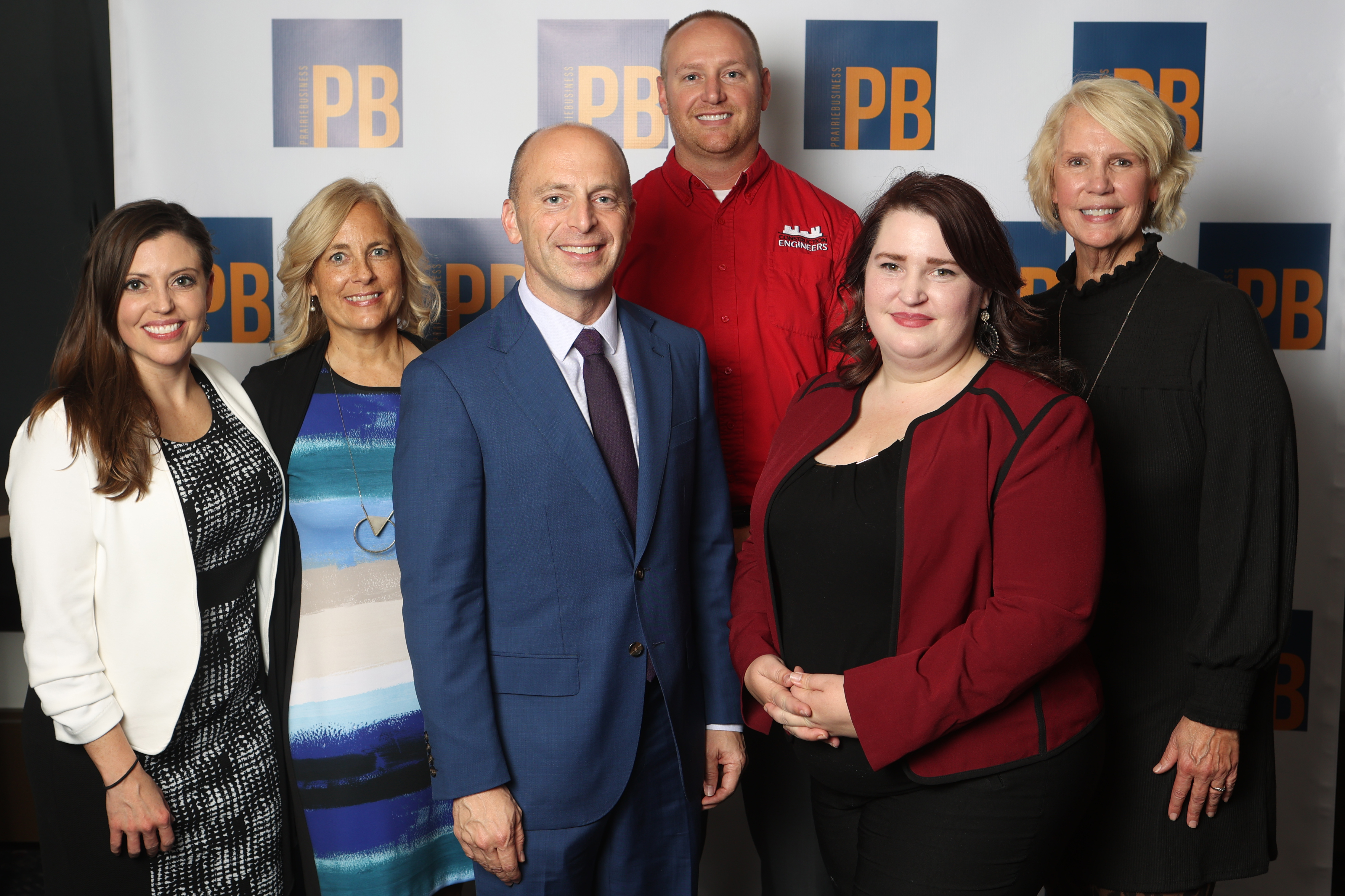 Grand Forks residents among the honorees at annual Prairie Business recognition event - Vimarsana News