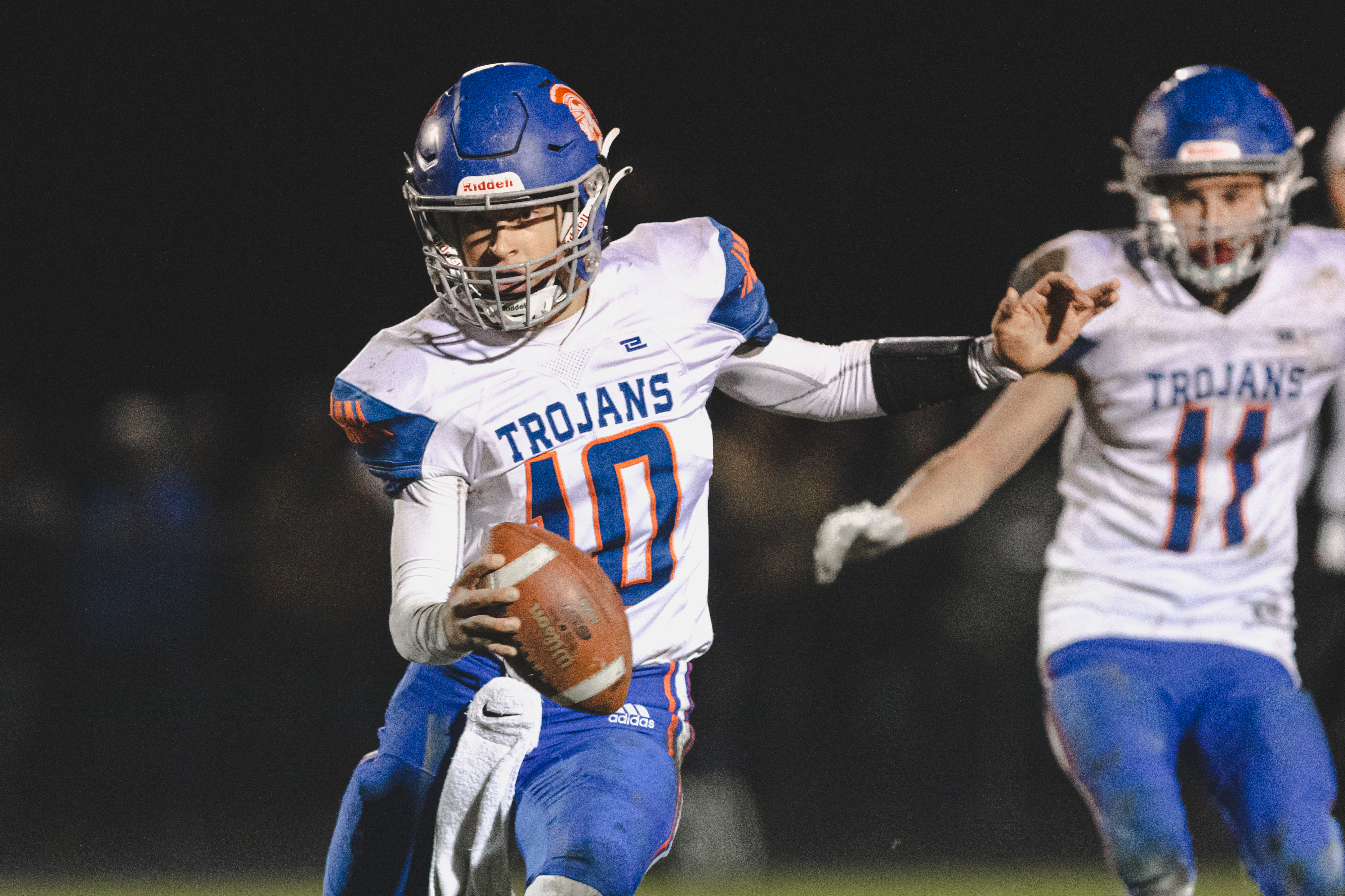 Four storylines to watch for the South Dakota high school football semifinal round - Vimarsana News