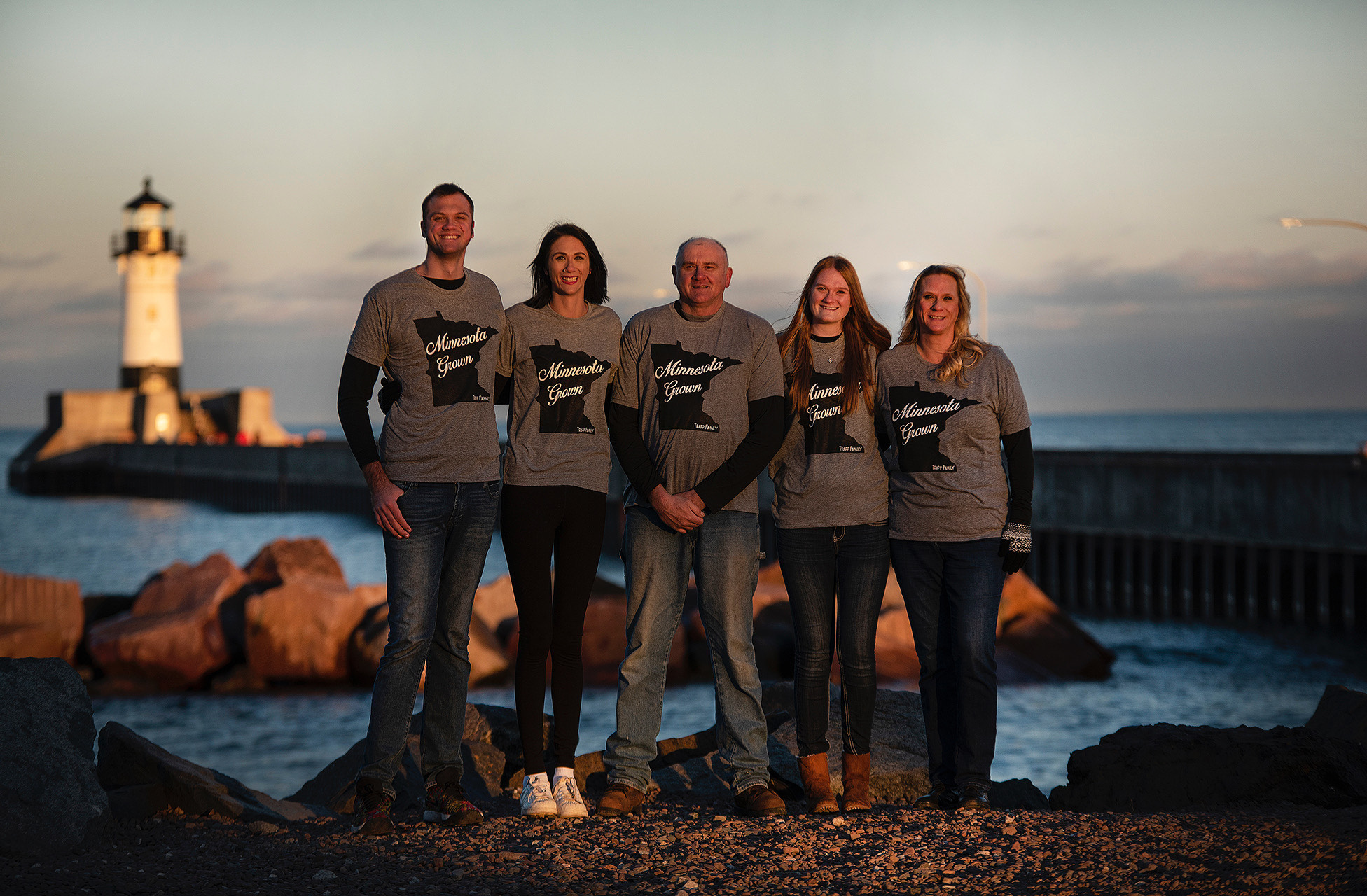 Guinness World Records declares northern Minnesota family tallest in world - Vimarsana News