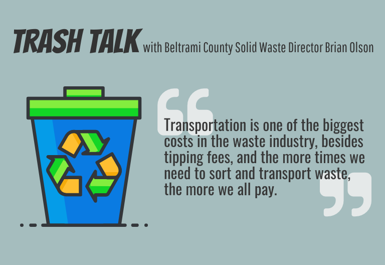 TRASH TALK: Understanding what can be recycled and where to bring it - Vimarsana News
