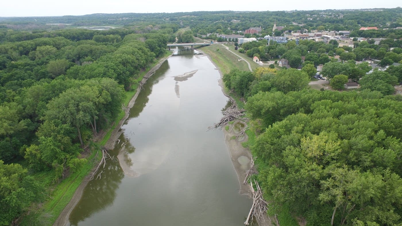 Part of skull found along Minnesota River belongs to man from 8,000 years ago - Vimarsana News