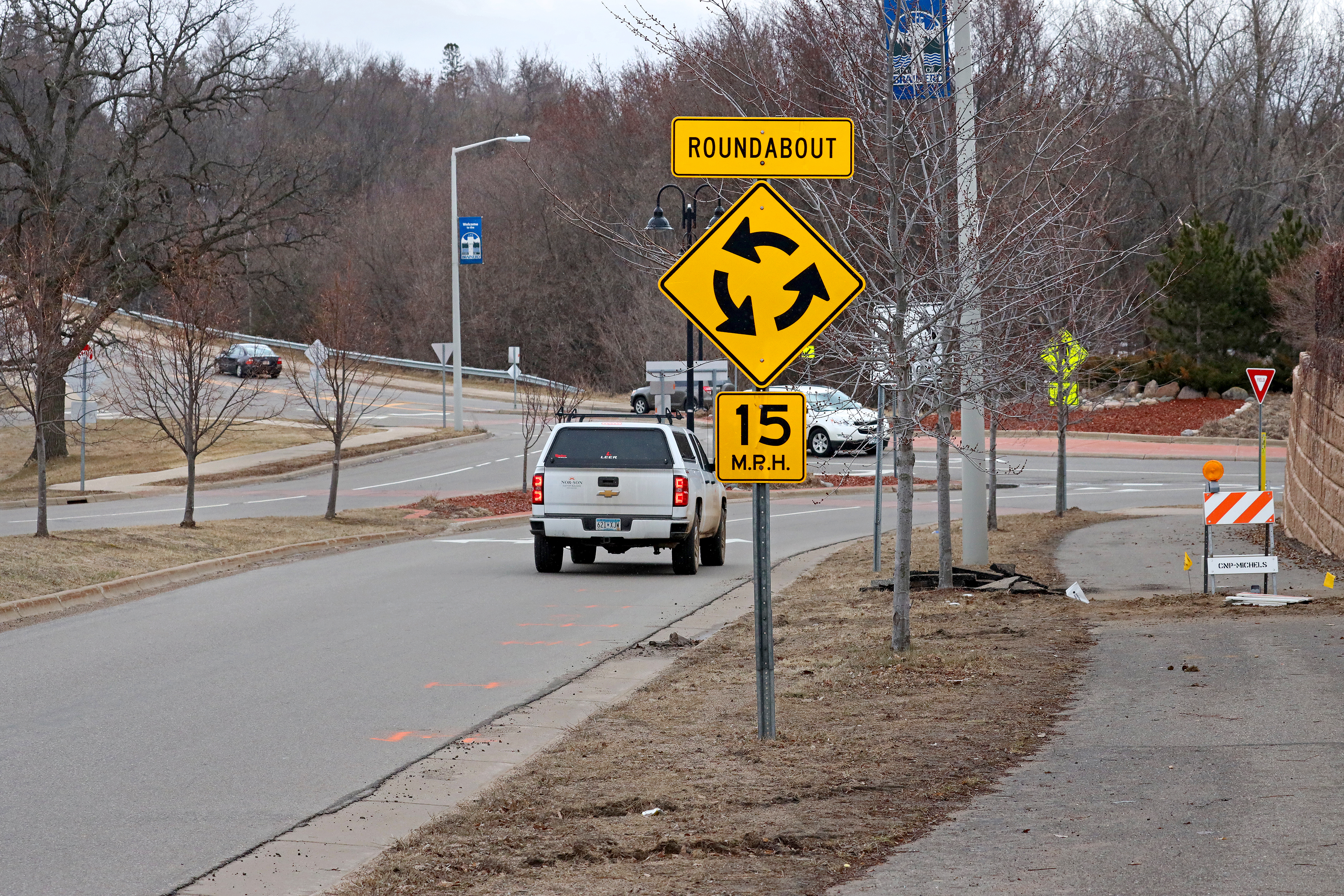 Roundabouts prominent in county's future road plans - Brainerd Dispatch | News, weather, sports from Brainerd and Baxter - Vimarsana News