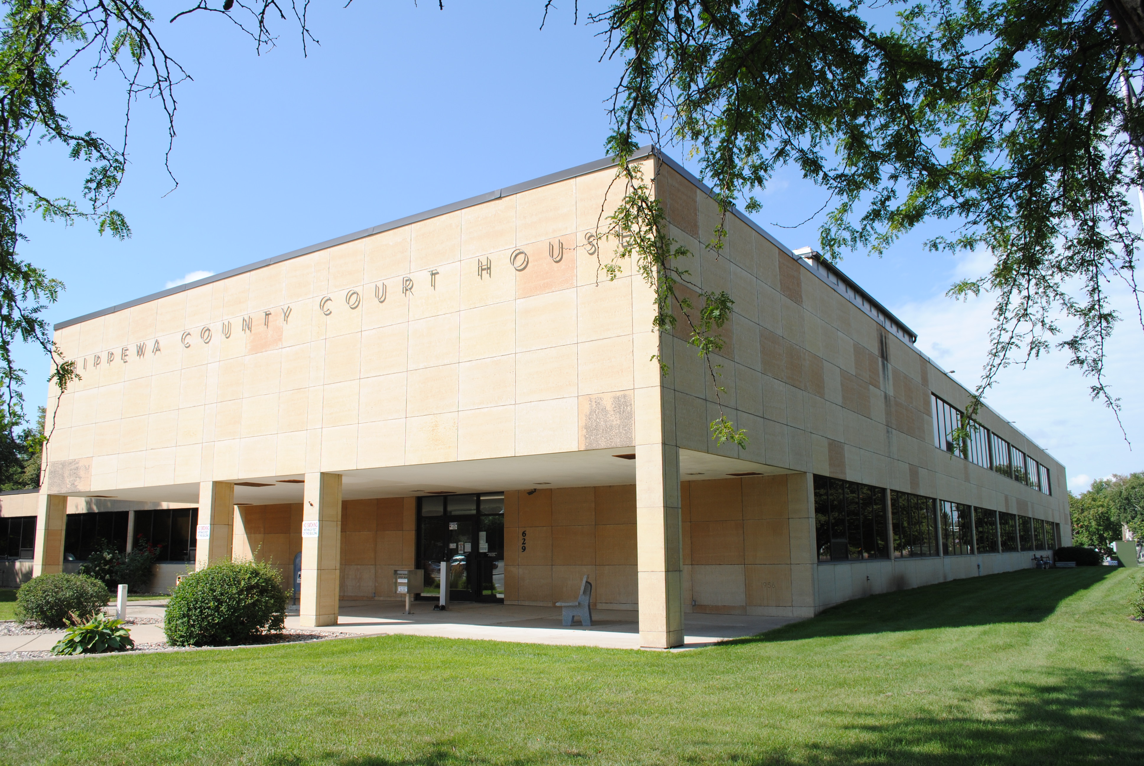 Chippewa County looking at costly building needs - Vimarsana News