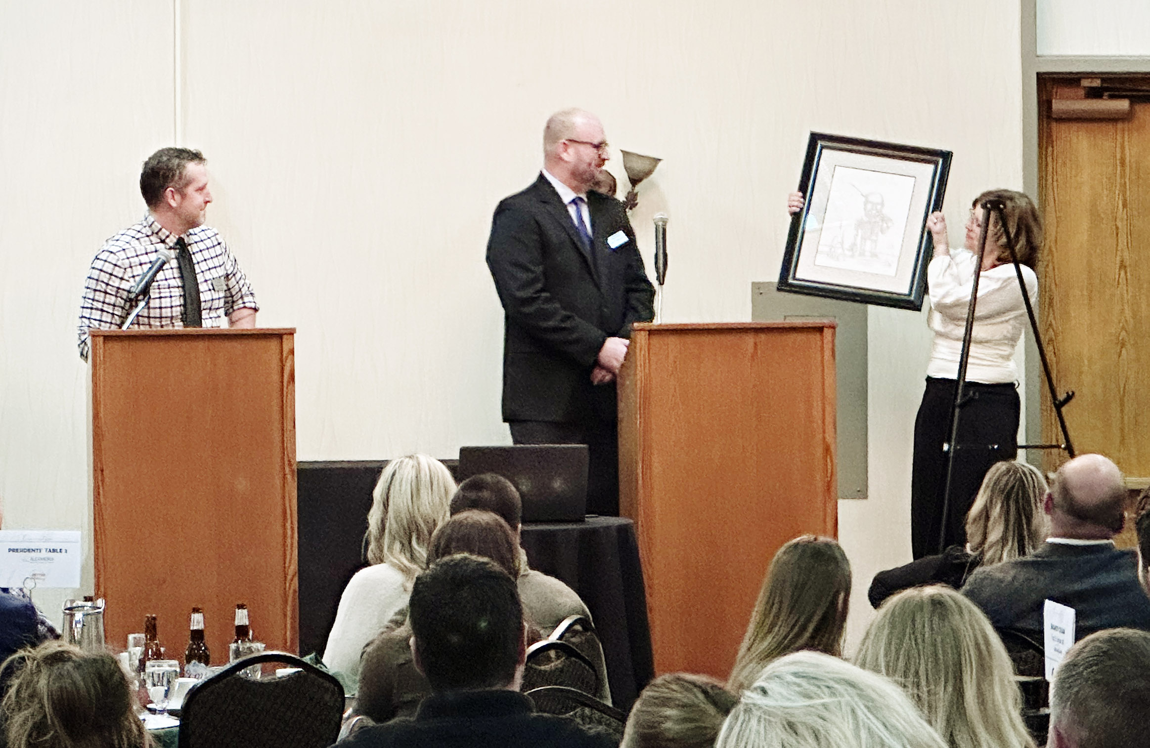 Alexandria Chamber of Commerce takes a look back and a look ahead - Vimarsana News