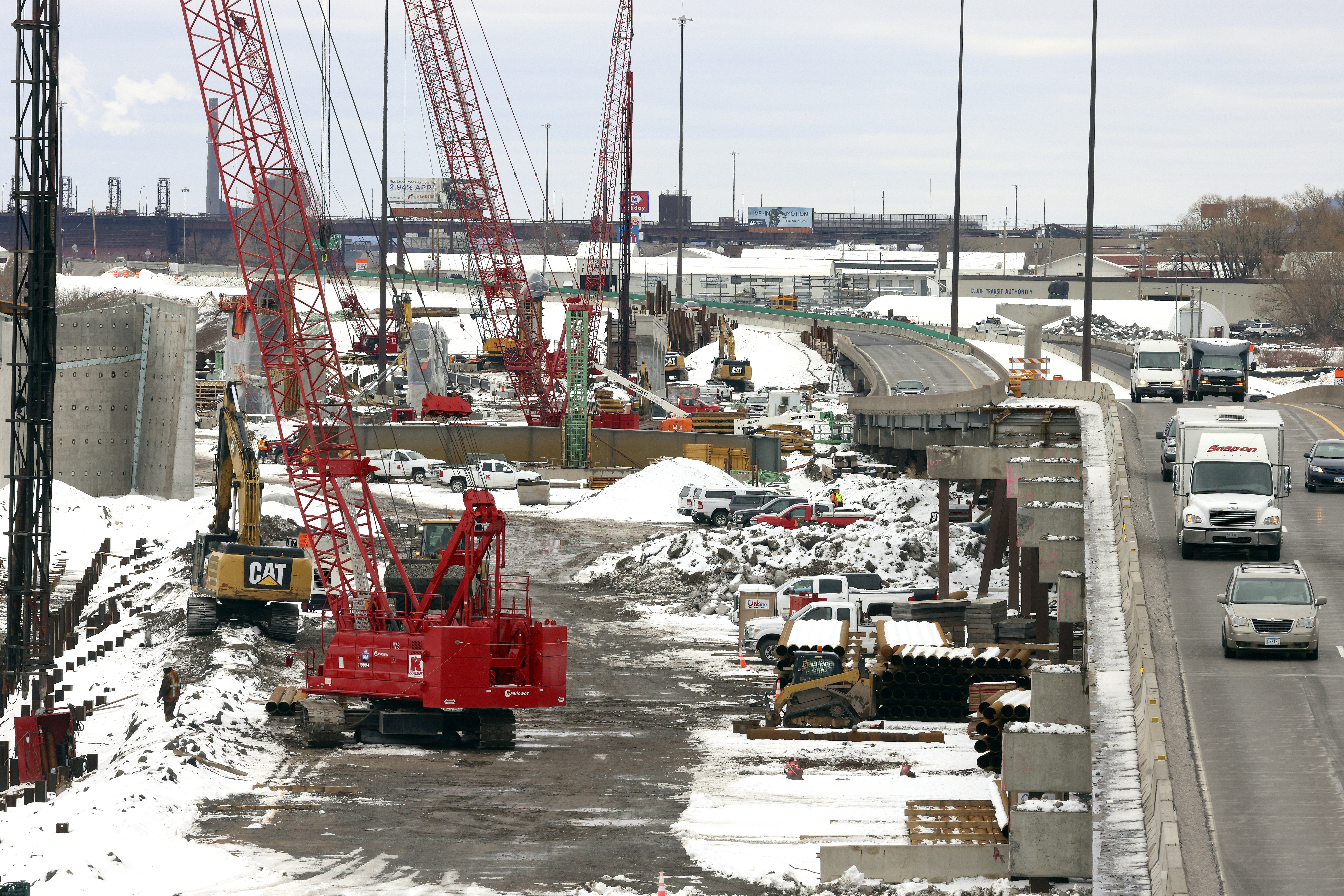 MnDOT summer to-do list? Nearly 30 projects throughout Northland - Vimarsana News