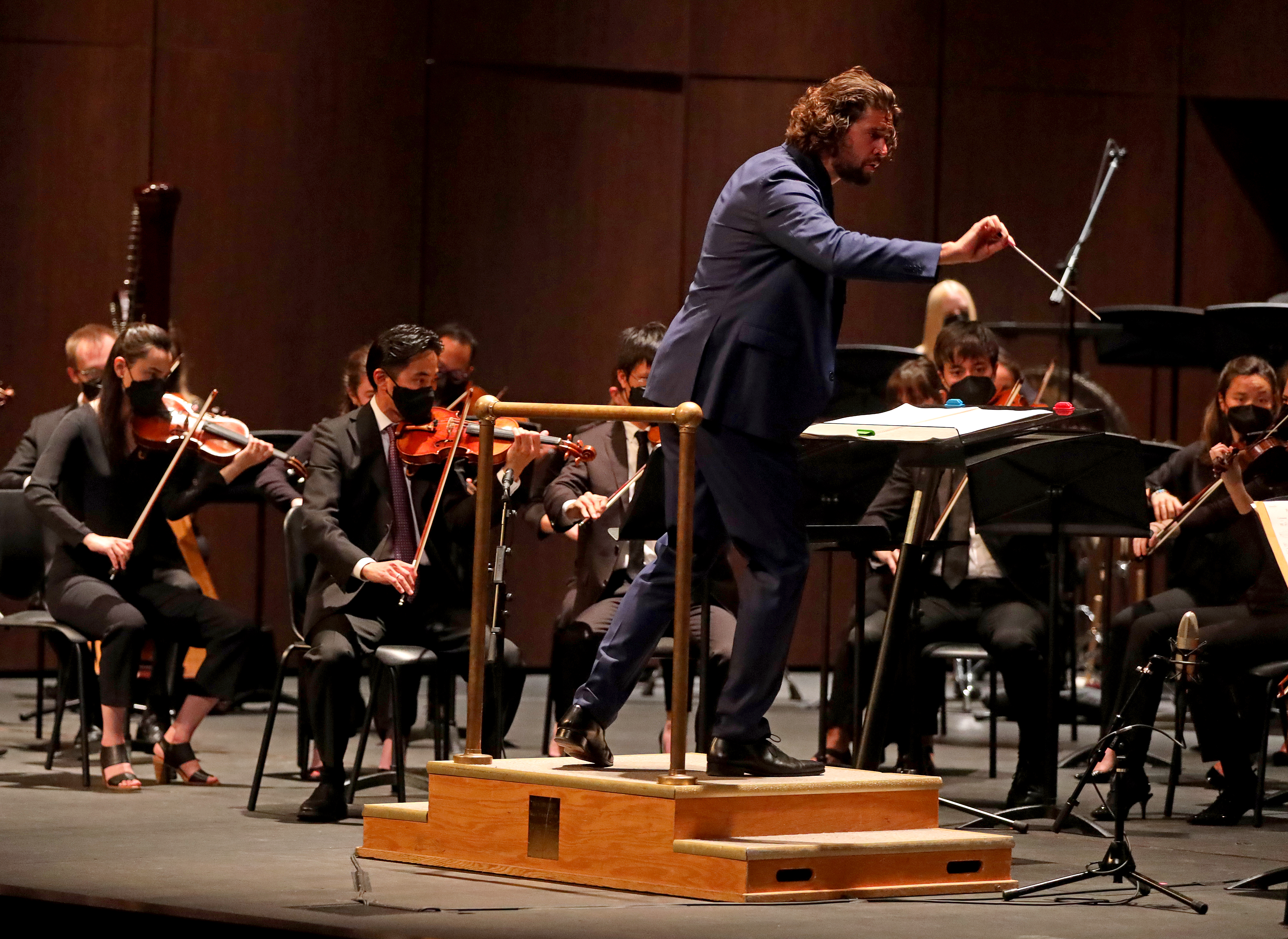 Lakes Area Music Festival kicks off 14th season - Vimarsana News