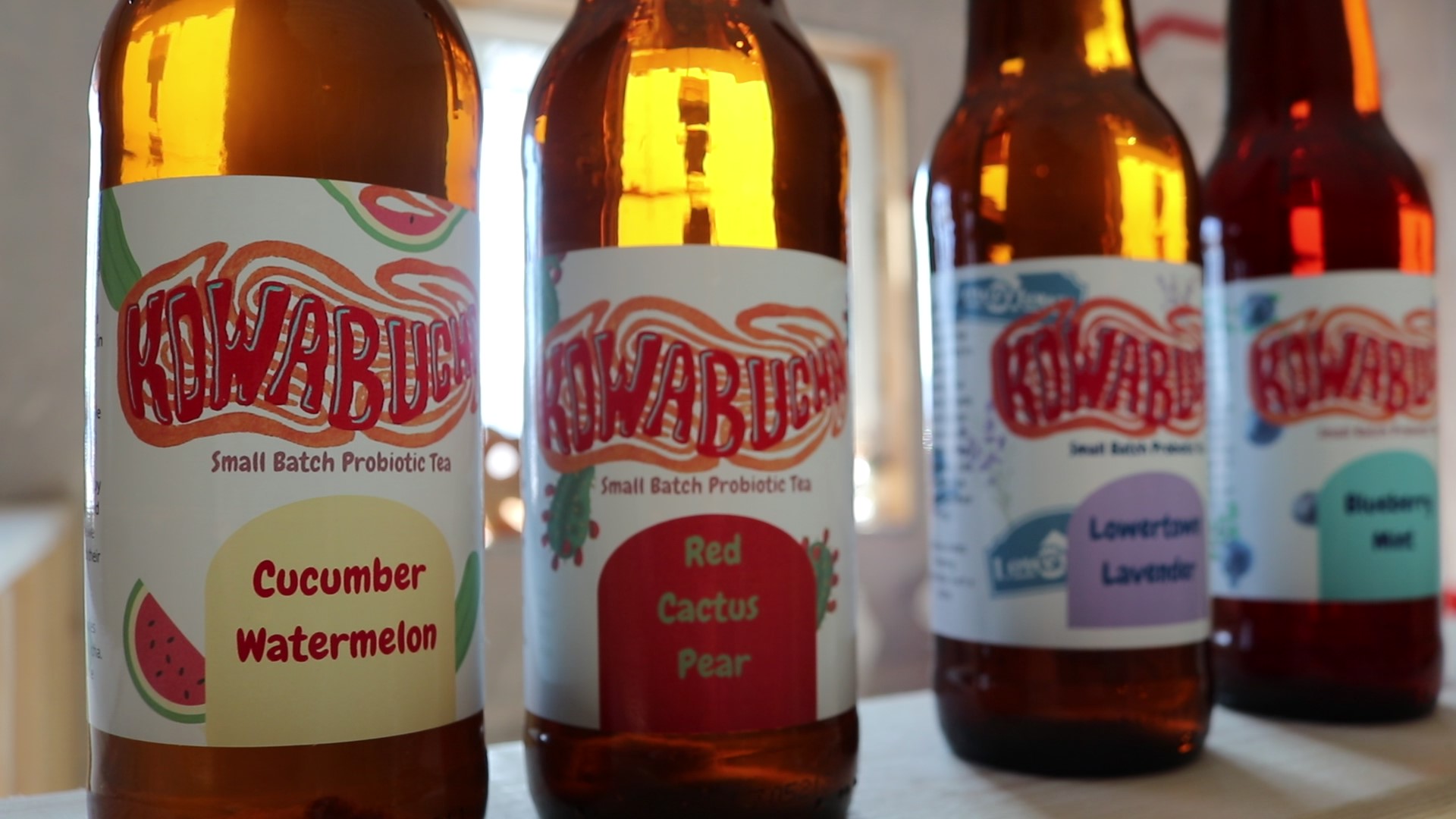 Kombucha companies using locally grown fruits for flavoring - Vimarsana News