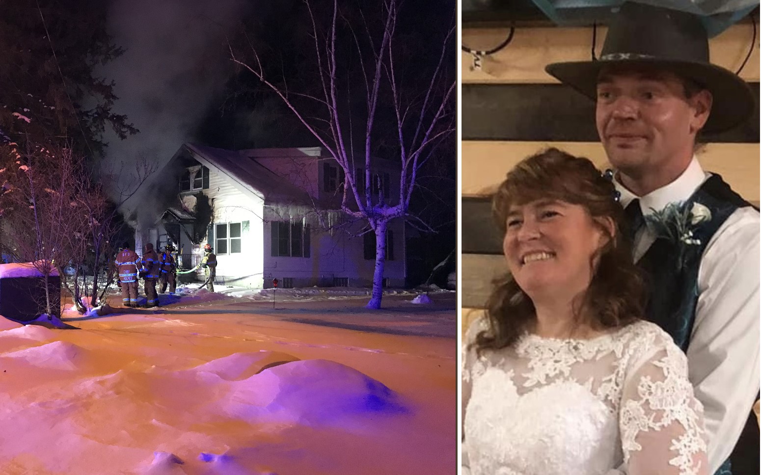 Fire damages home of newly married Brainerd couple during honeymoon - Vimarsana News