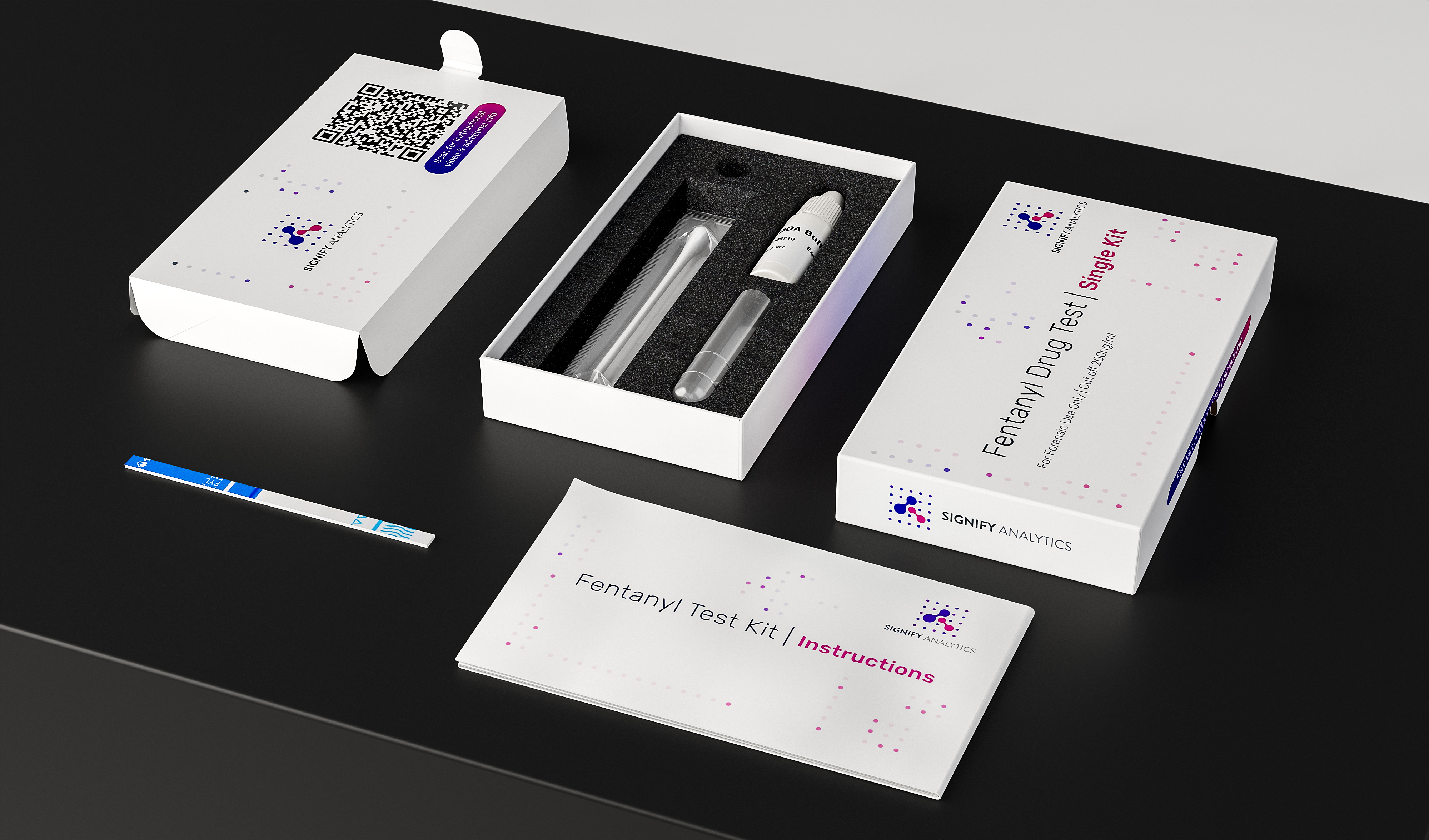 Fentanyl test strips in Fargo may someday lead to spike 'alerts' for community - Vimarsana News