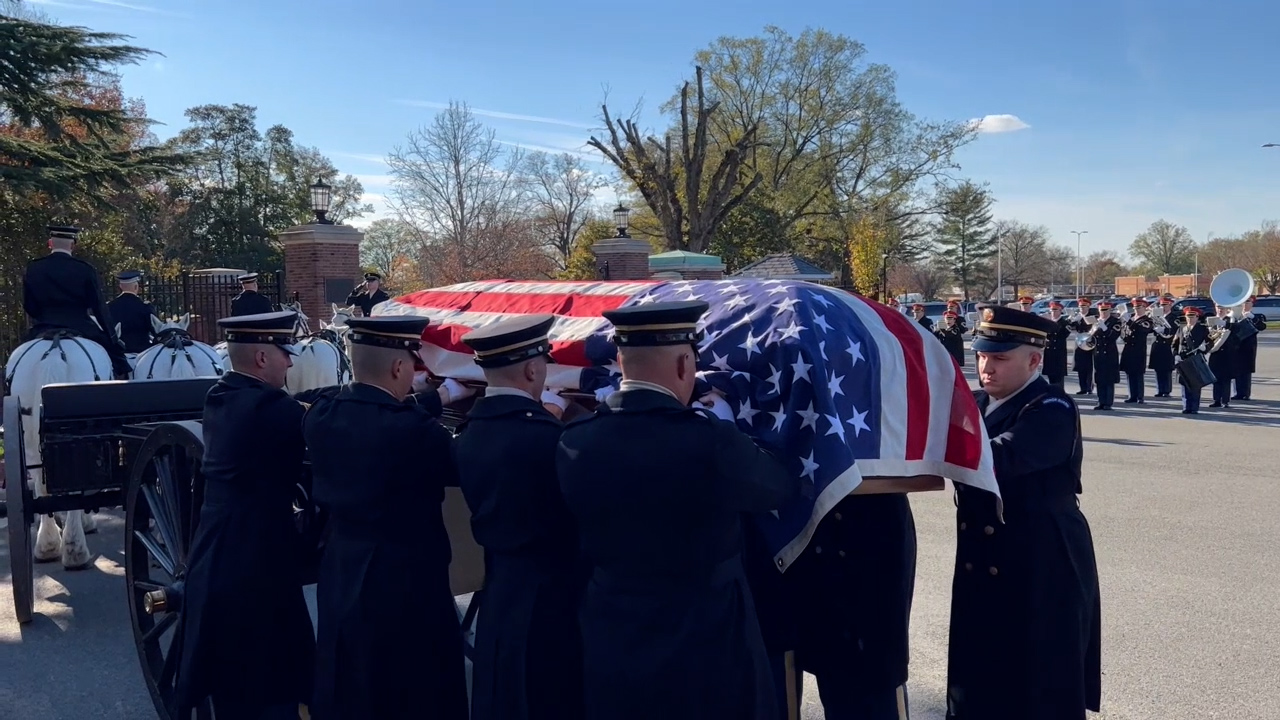 Recently identified North Dakota veteran buried at Arlington - Vimarsana News
