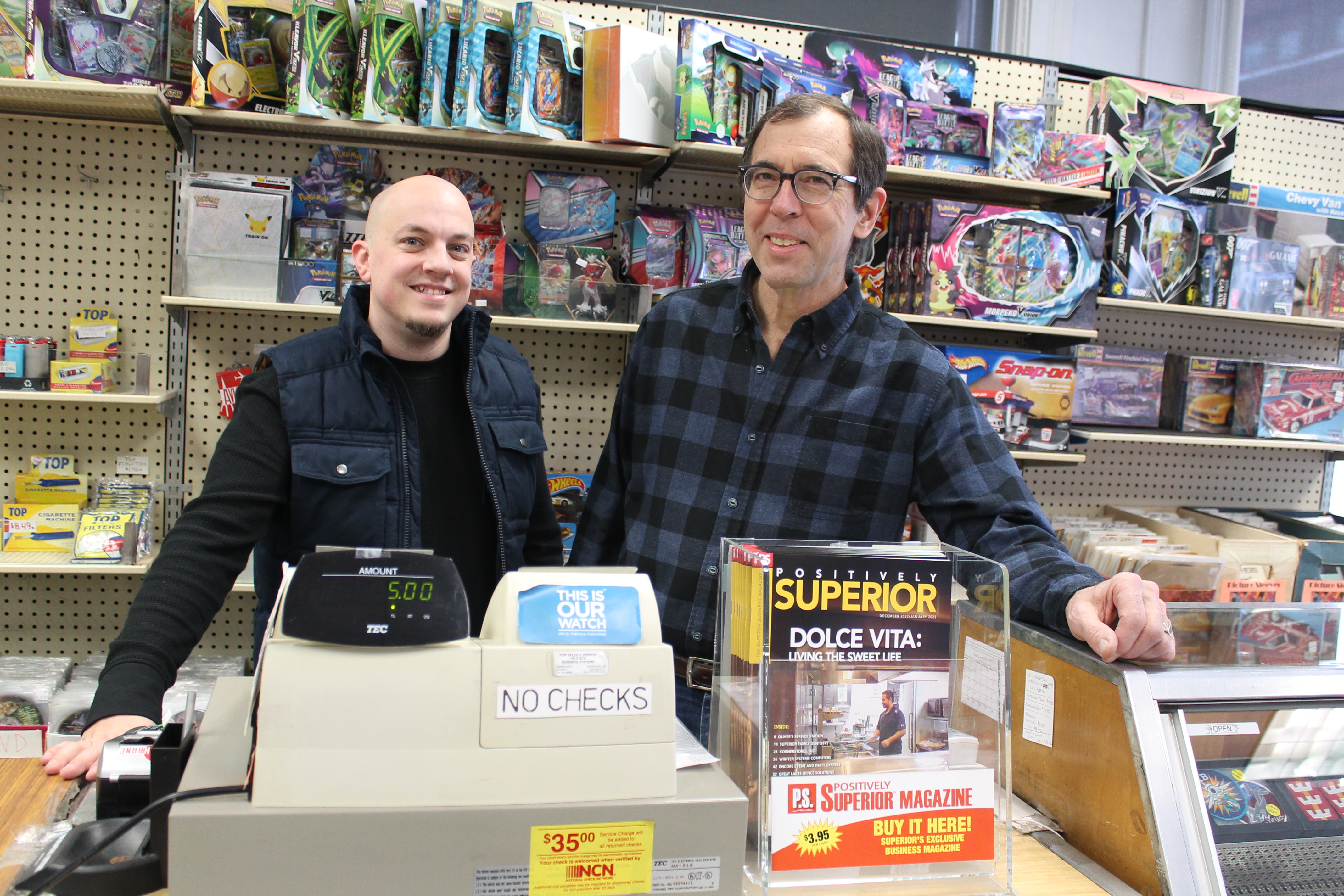 Superior's Globe News rings in new year with new owners - Vimarsana News