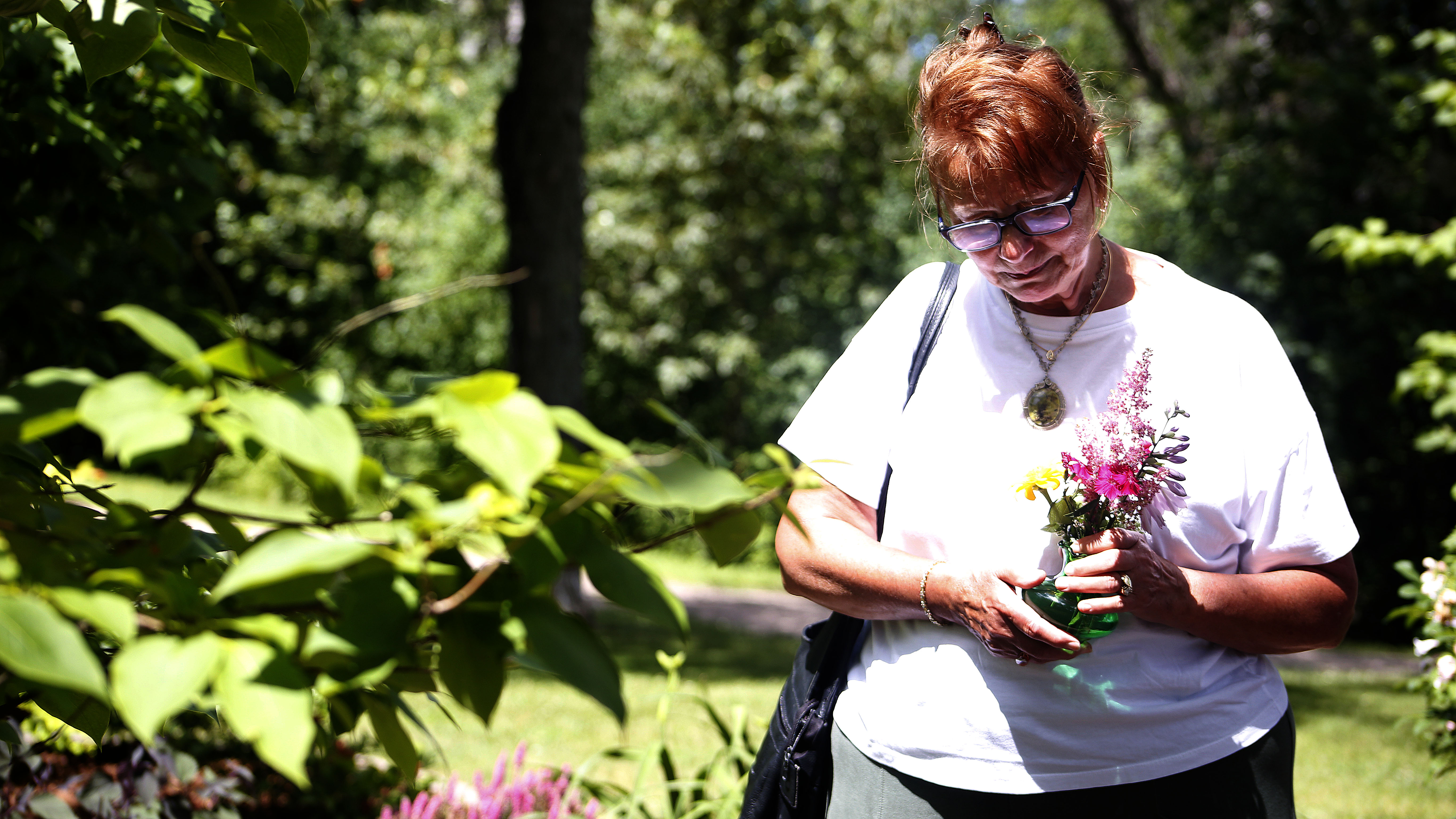 Superior garden offers place for reflection after loss of a child - Vimarsana News