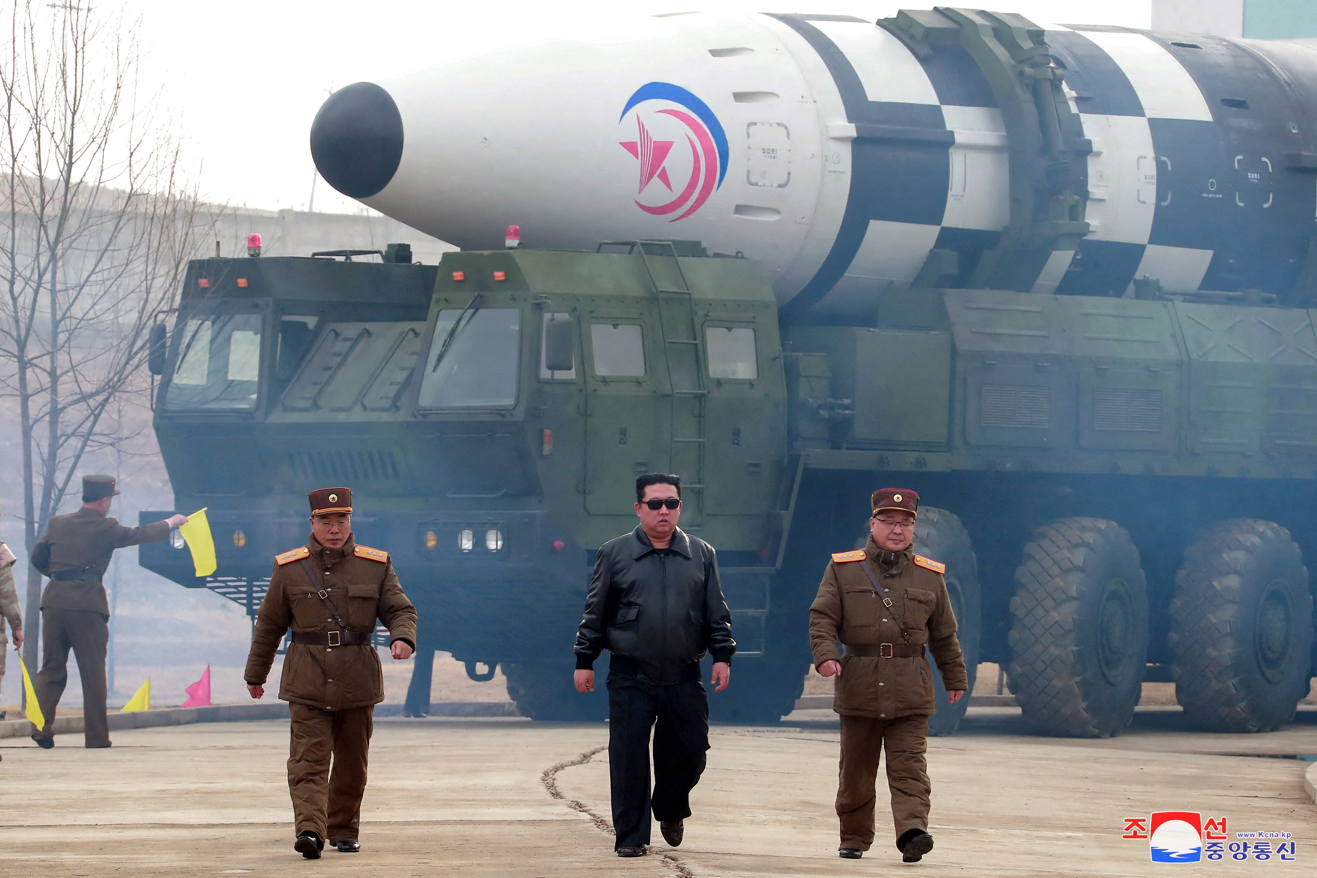 North Korea fires 23 missiles, one landing off South Korean coast for first time - Vimarsana News
