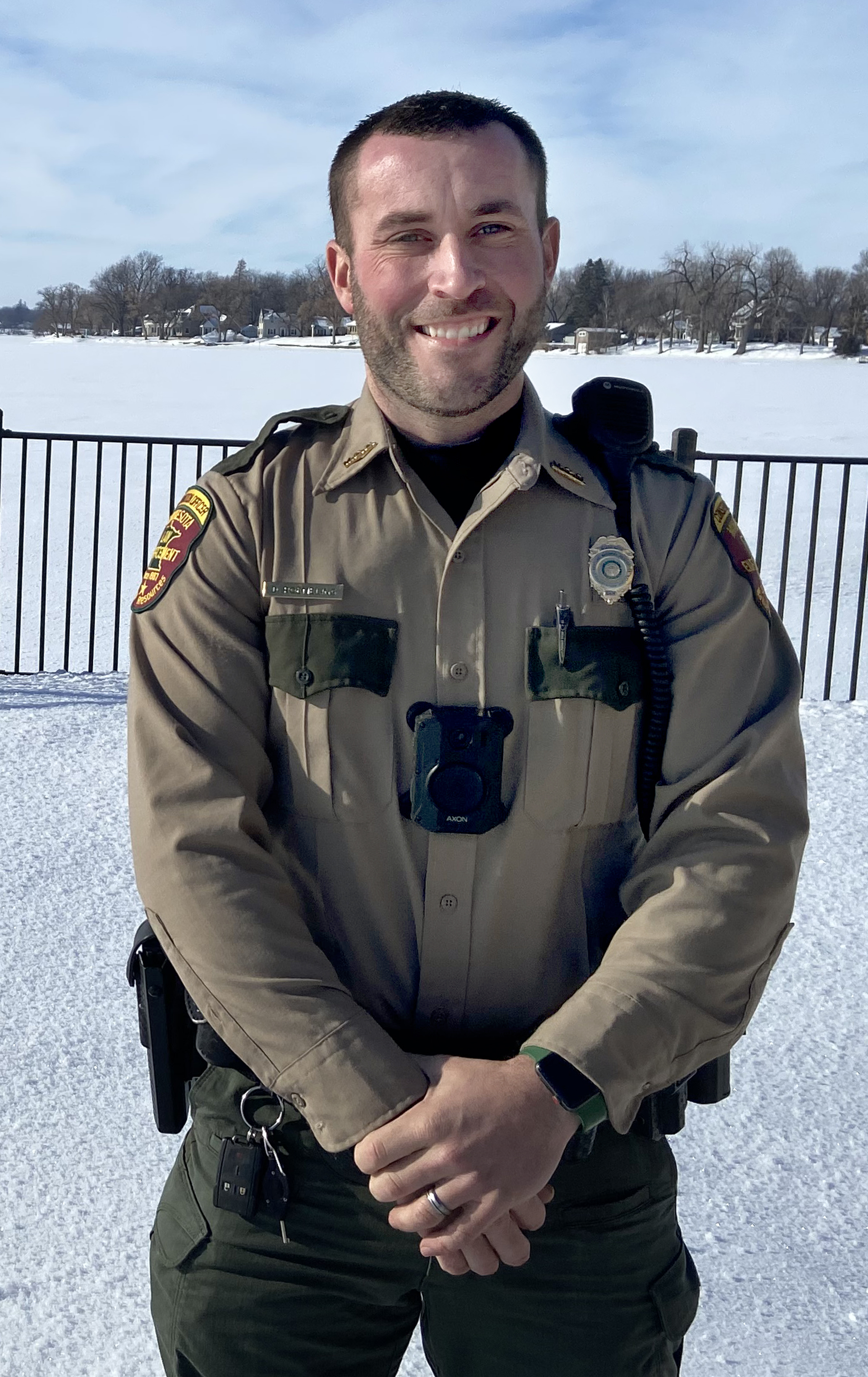 New DNR conservation officers on patrol in Rock, Nobles and Jackson counties - Vimarsana News