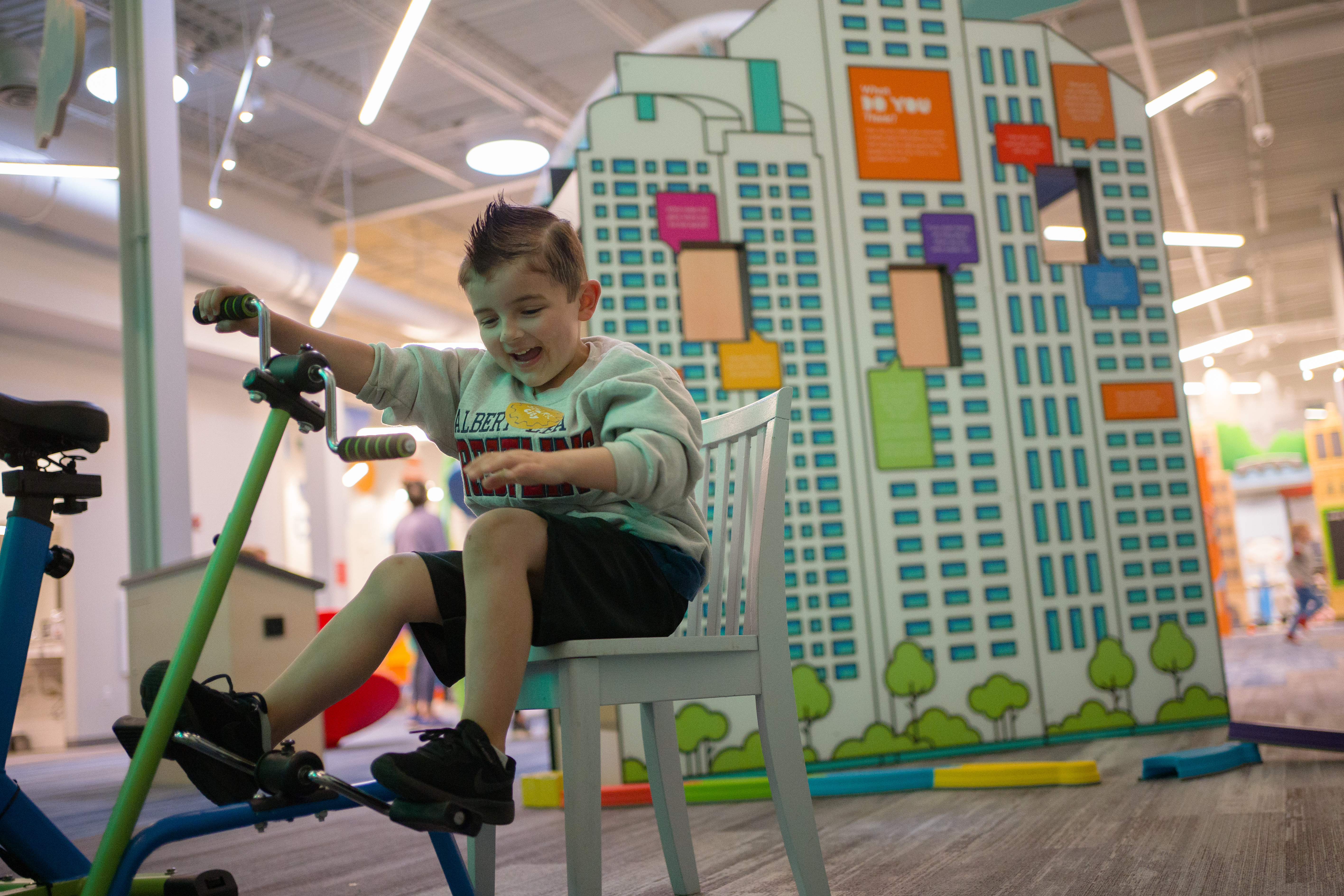 SPARK launches its "Building a Smarter City" in its space in Apache Mall - Vimarsana News