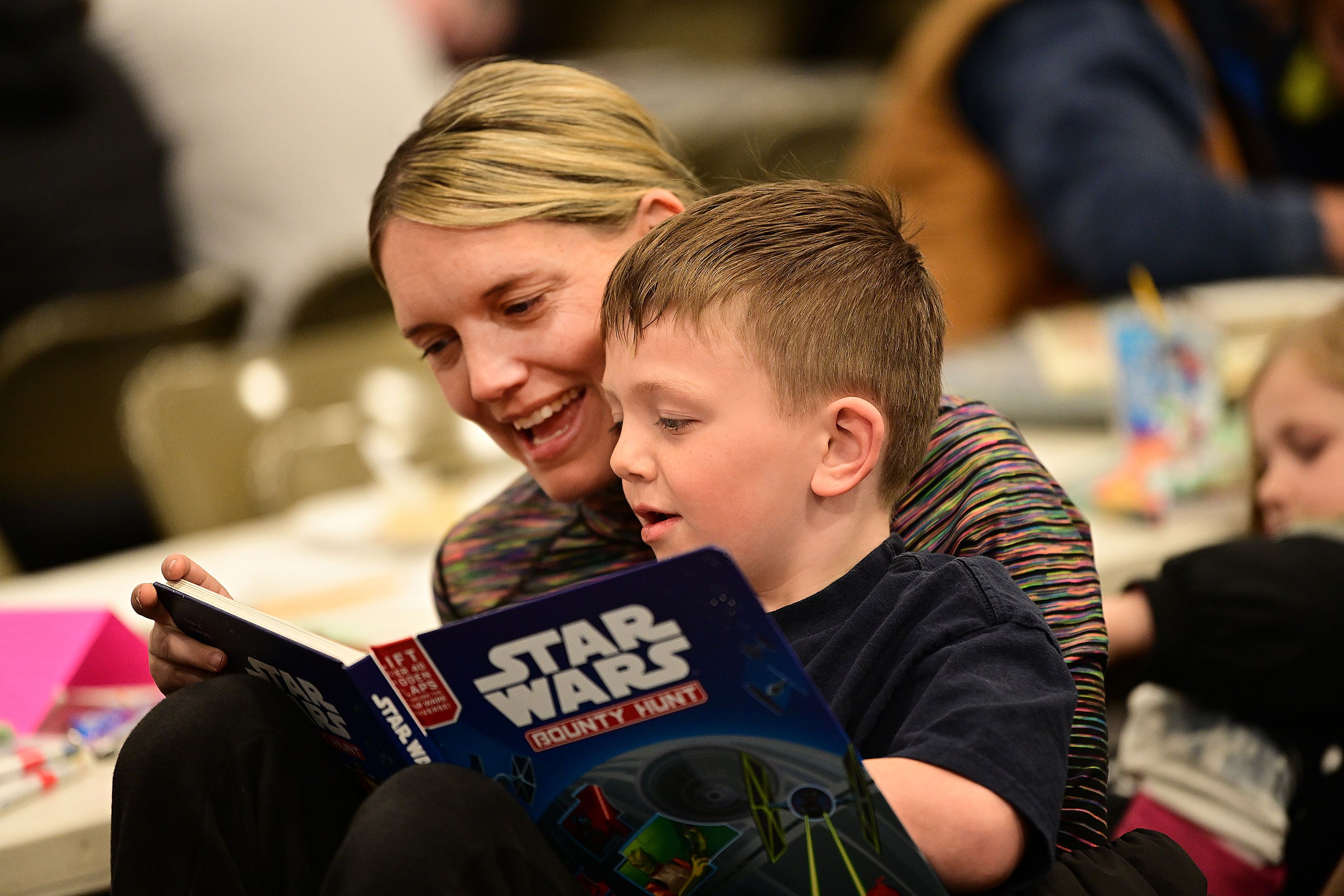 Breakfast and Books with someone special - Vimarsana News