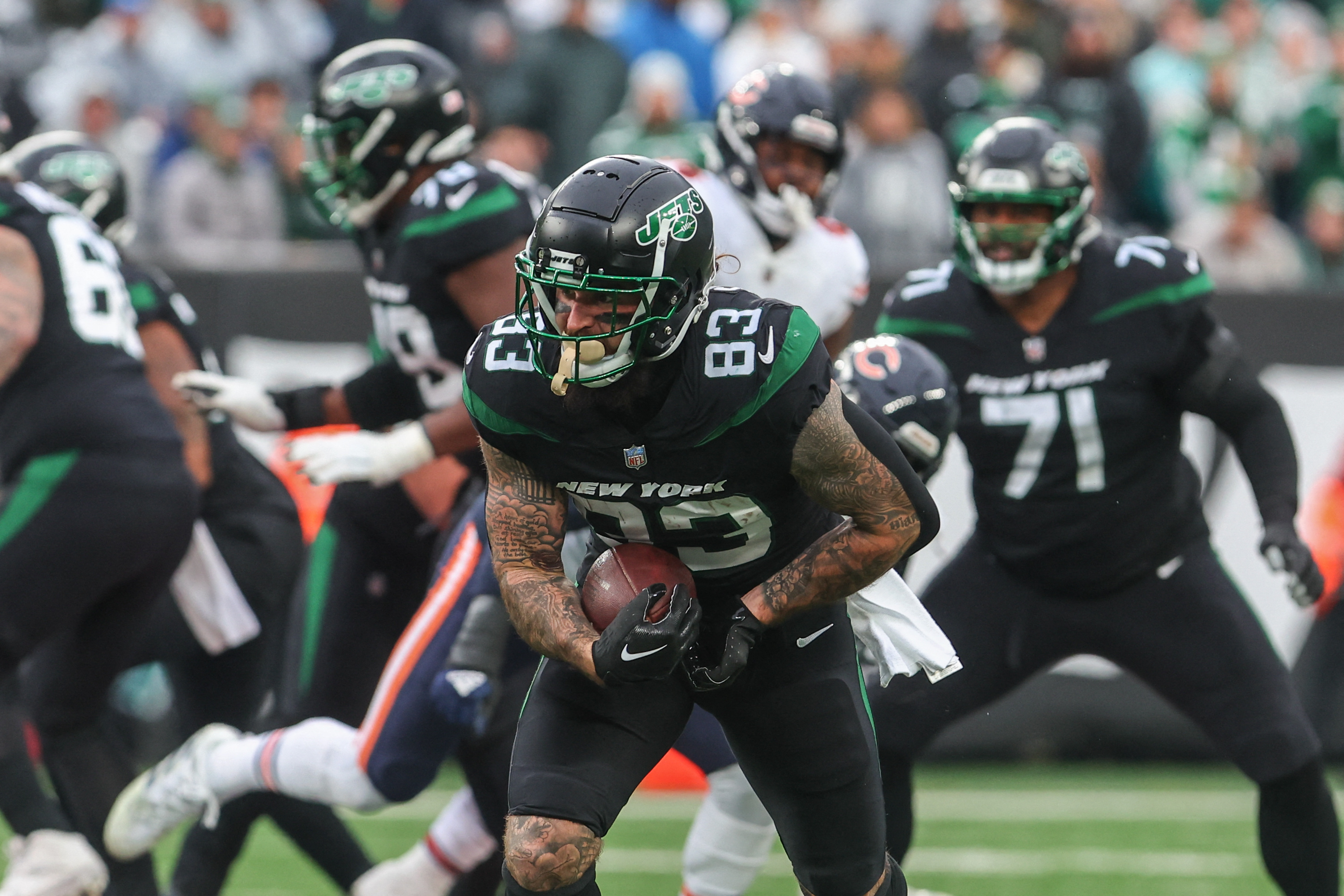 New York Jets' Tyler Conklin expects playing Vikings will be 'bittersweet' - InForum | Fargo, Moorhead and West Fargo news, weather and sports - Vimarsana News