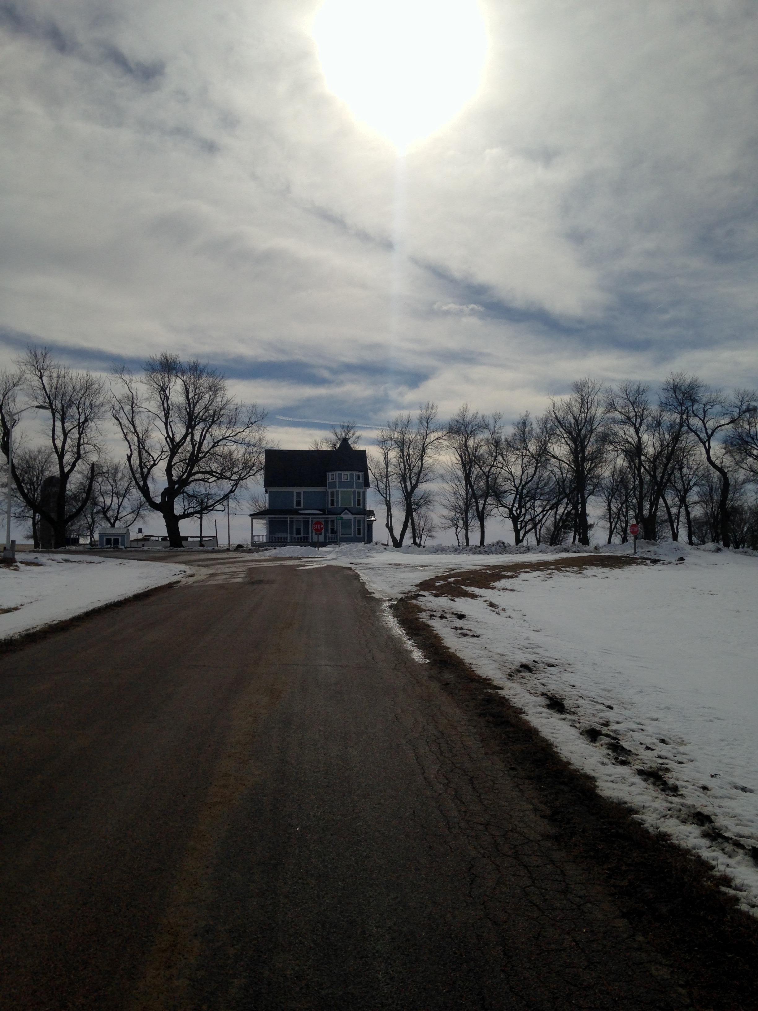 South Dakota ballroom burned to the ground night after Christmas, 1951 - Vimarsana News