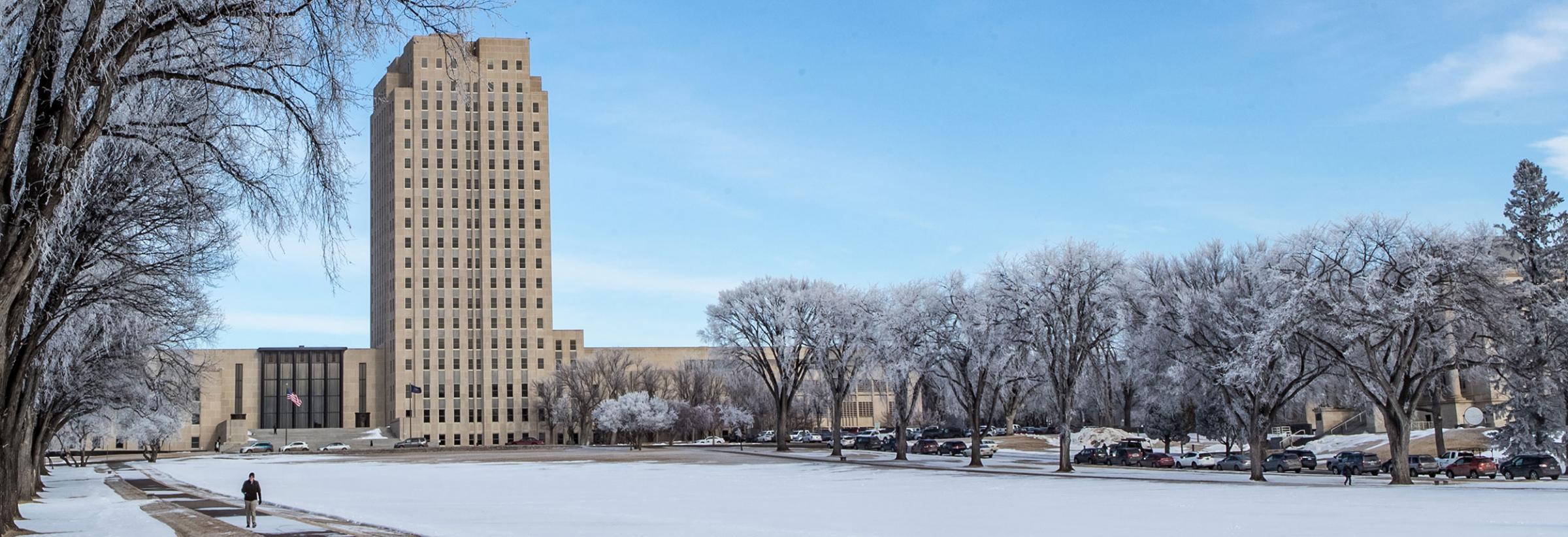 Bill would explore possibility of special commission to oversee North Dakota Game and Fish Department - Vimarsana News
