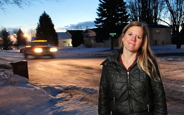 Some East Grand Forks officials consider 'limited' rebuild of run-down road - Grand Forks news, weather and sports - Vimarsana News
