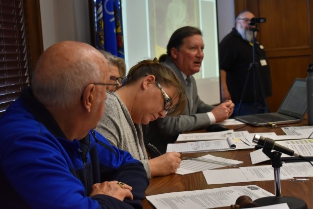 Ashland County moves to close previously unknown bank accounts maintained by county law enforcement - Vimarsana News