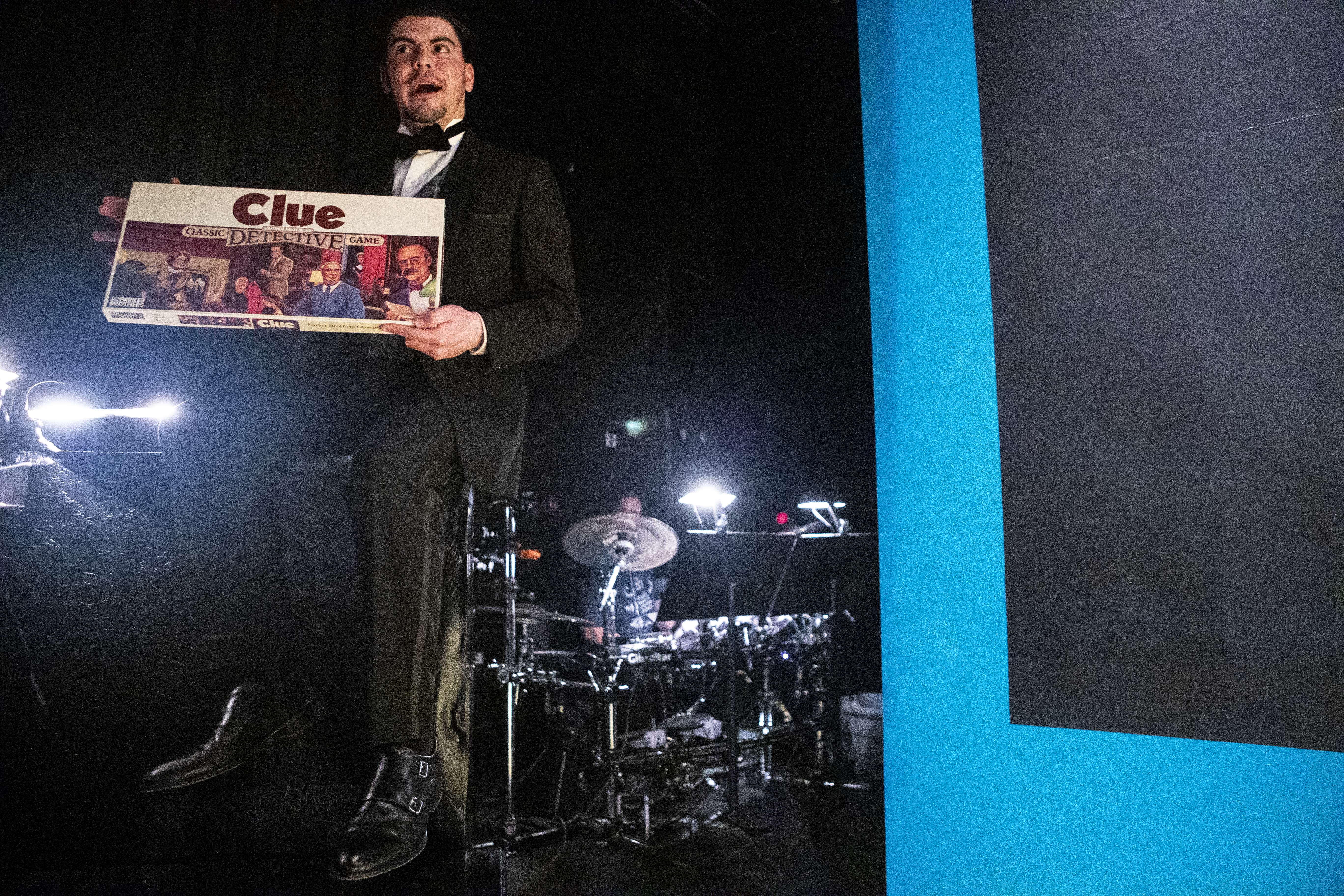 Barn Theatre review: 'Clue, the Musical' a novel approach to musical theater - Vimarsana News