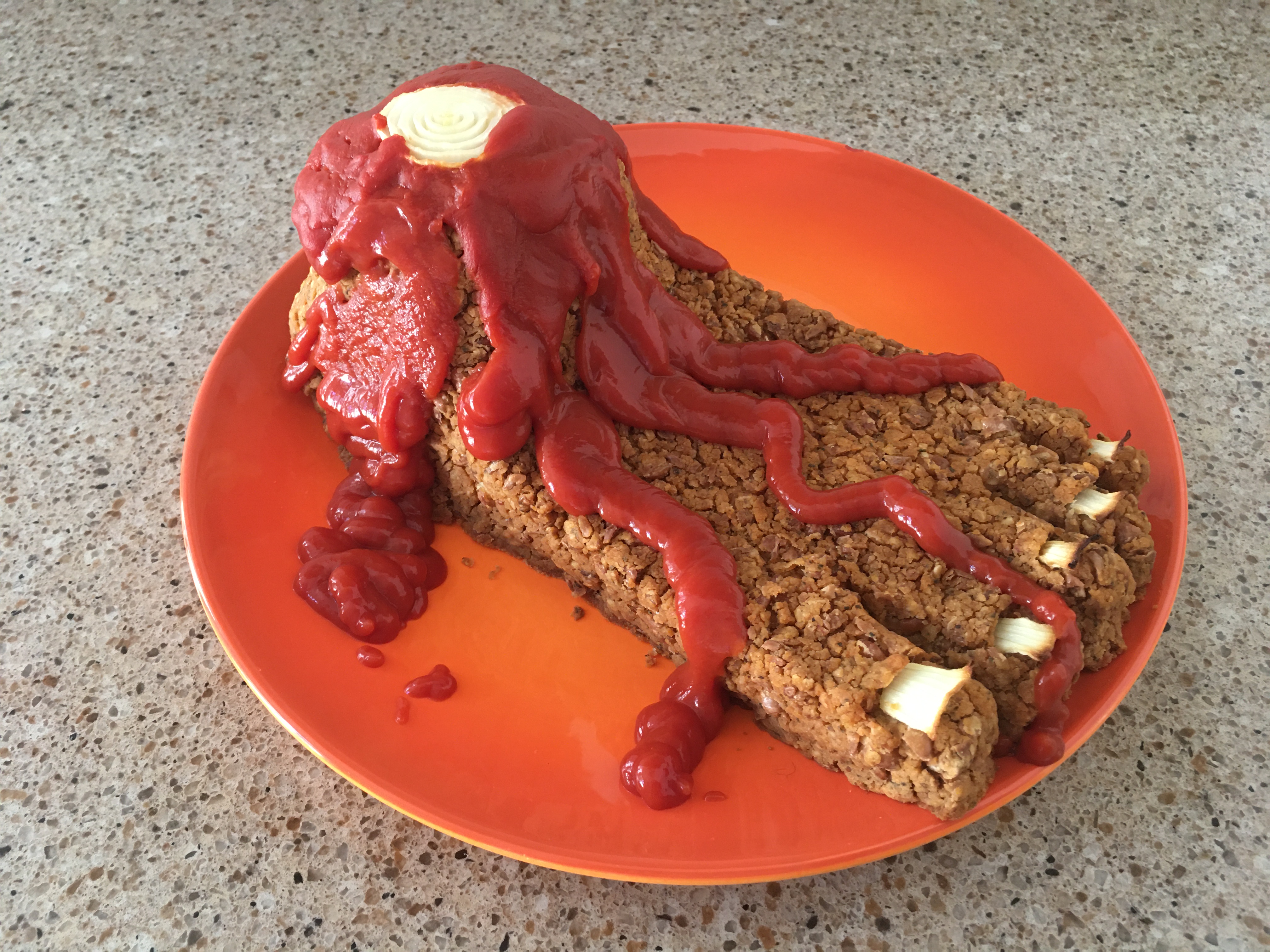 Vegan cooking: Fire up cauldron for Halloween-themed buffet - Vimarsana News