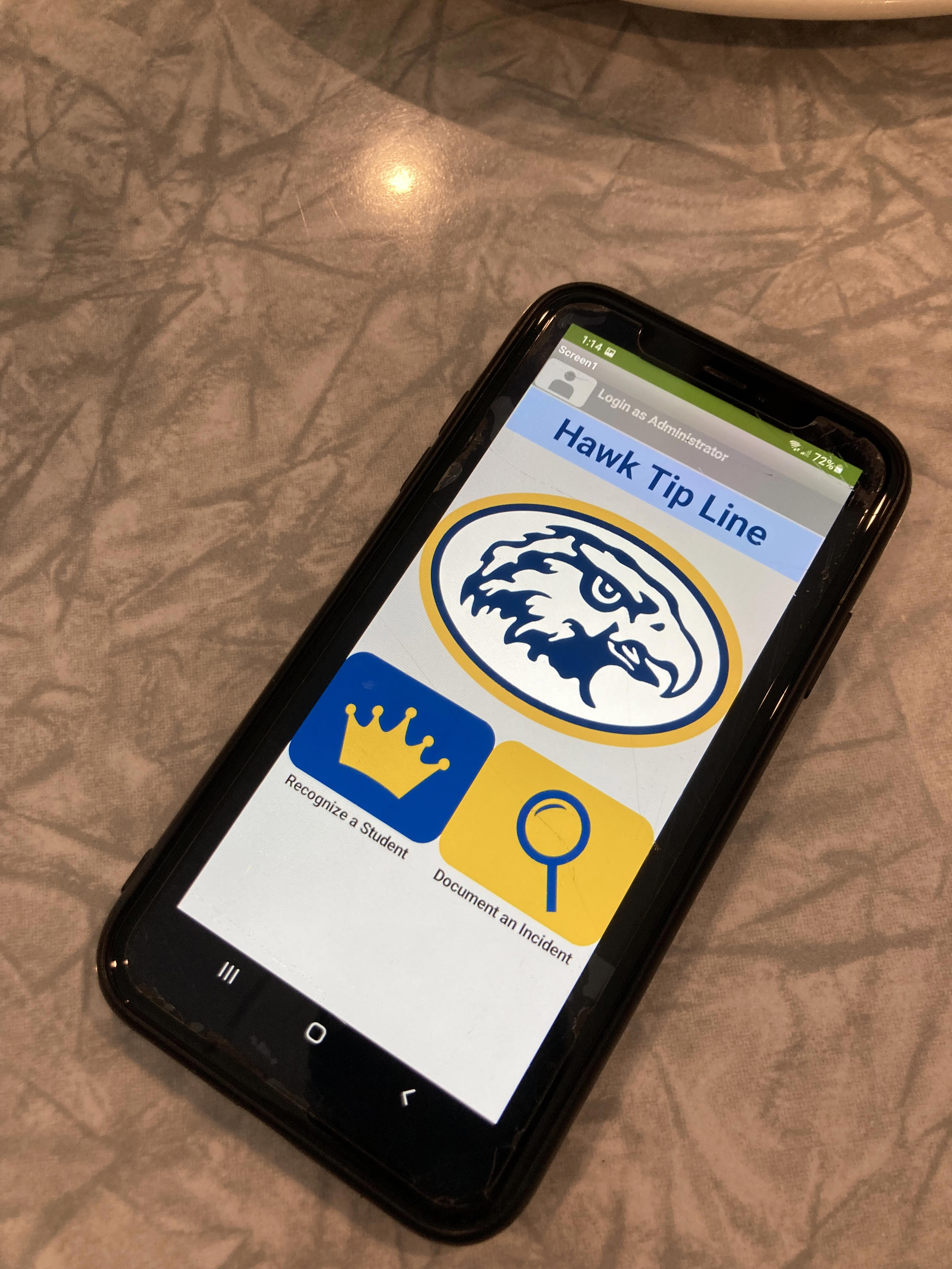Hermantown students develop app to prevent vandalism - Vimarsana News