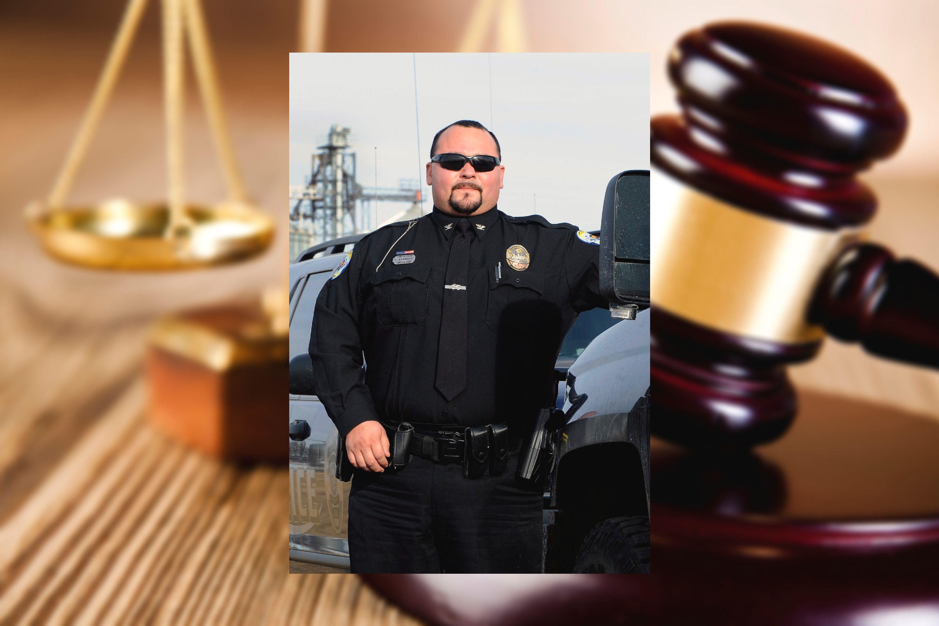 Former SD tribal police chief accused of double-dipping hours worked, stealing from tribe - Vimarsana News