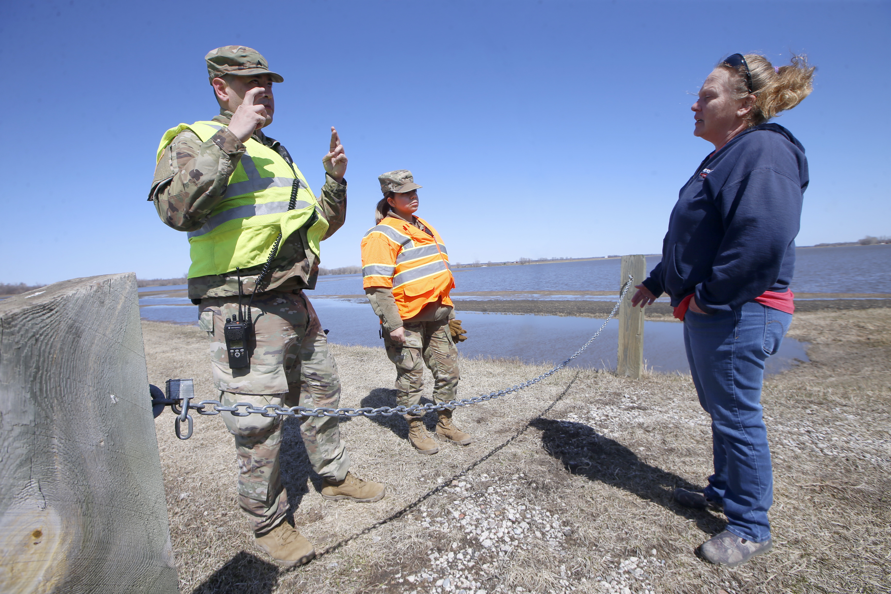 Despite major flooding, Oslo, Minnesota remains accessible by road - Vimarsana News