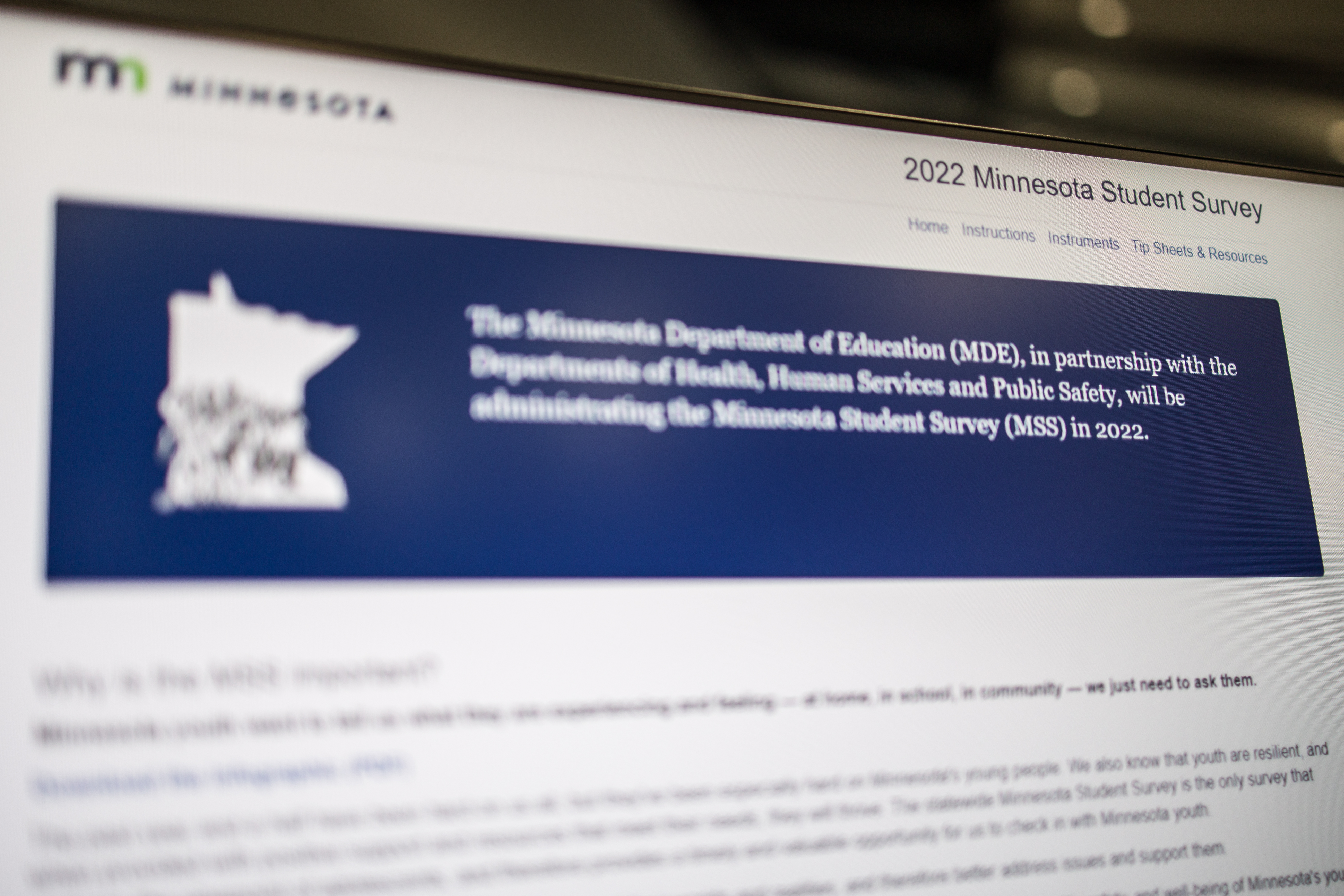Two area school districts opt out of state survey due to controversial topics - Vimarsana News