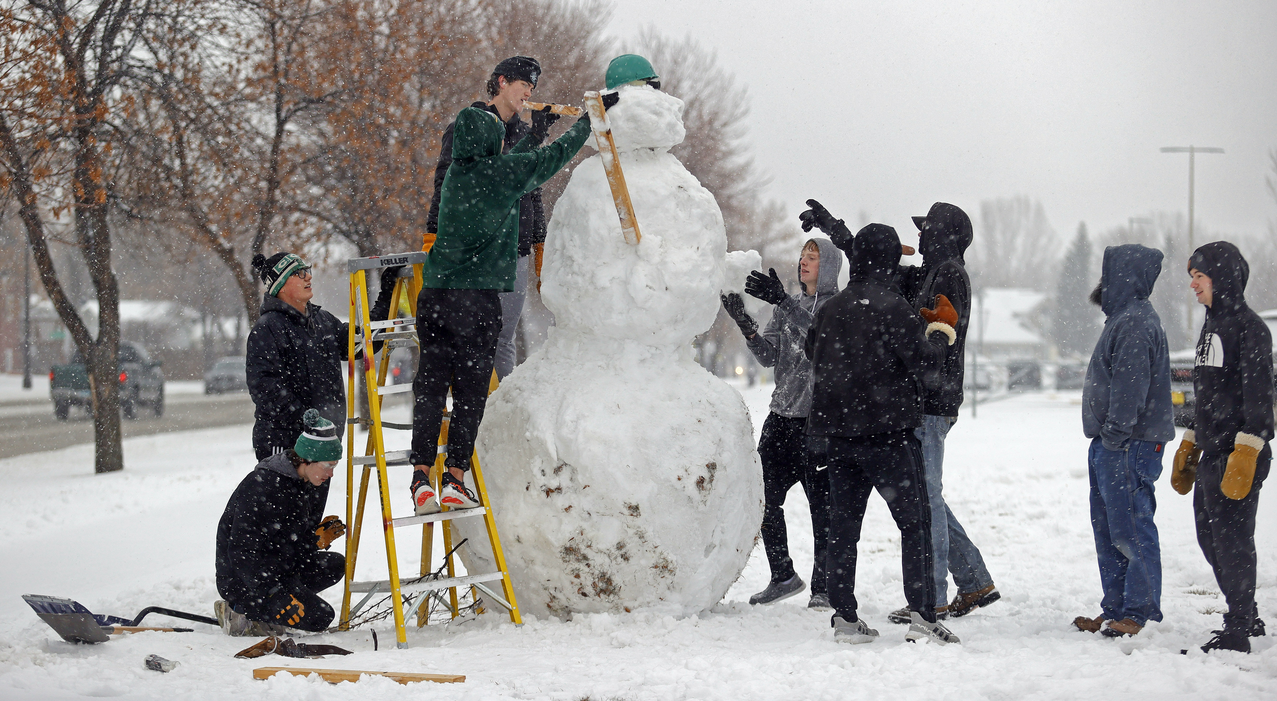 Port: Let the kids have their snow days - Vimarsana News