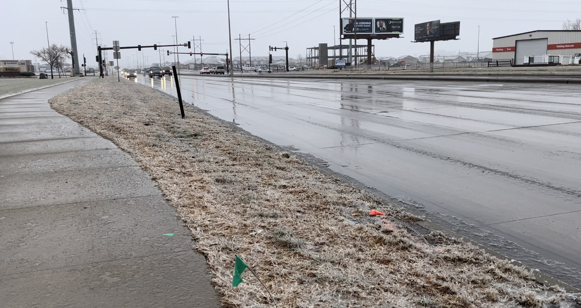 Public Works Crews and Highway Patrol are in full force as we enter Winter - Vimarsana News